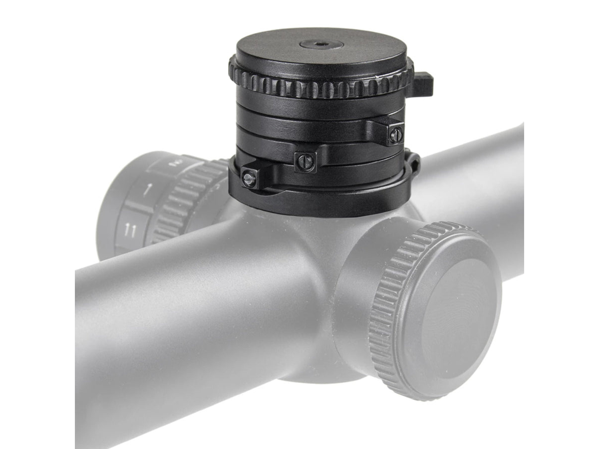 Delta Optics Ballistic Turret for Titanium Scopes