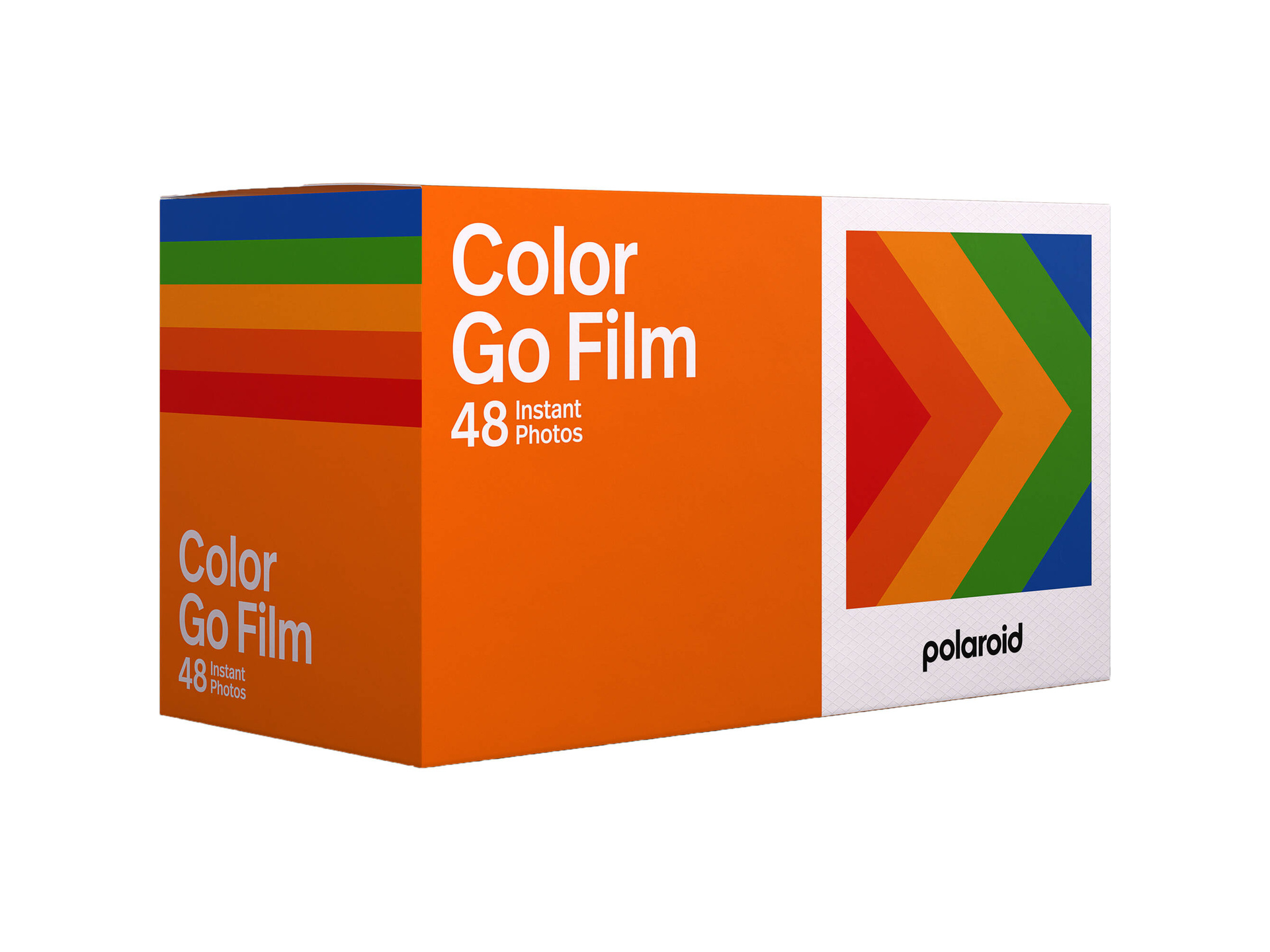 Polaroid Go Color Film (48 Exposures)