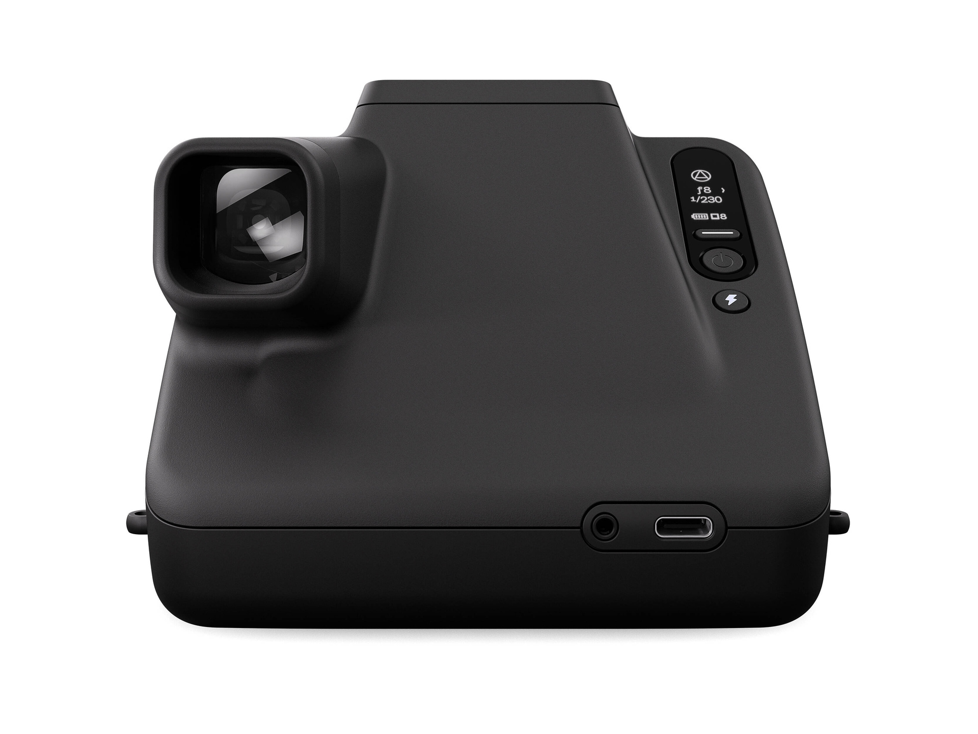 Polaroid I-2 Instant Camera (Black) | Rubber Monkey | AU