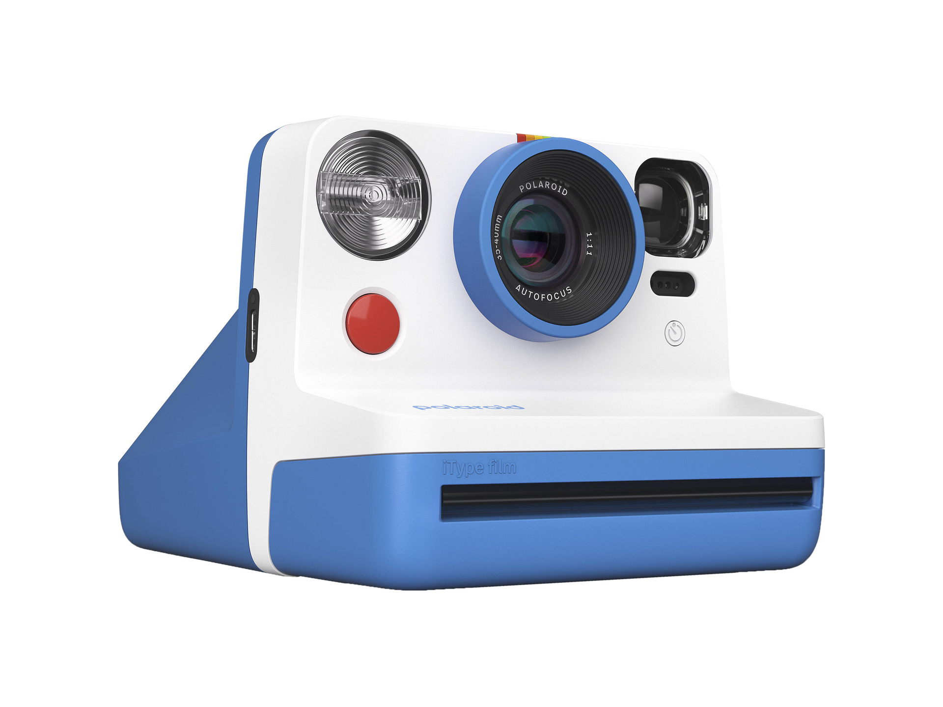 Polaroid Now Generation 2 i-Type Instant Camera (Blue)