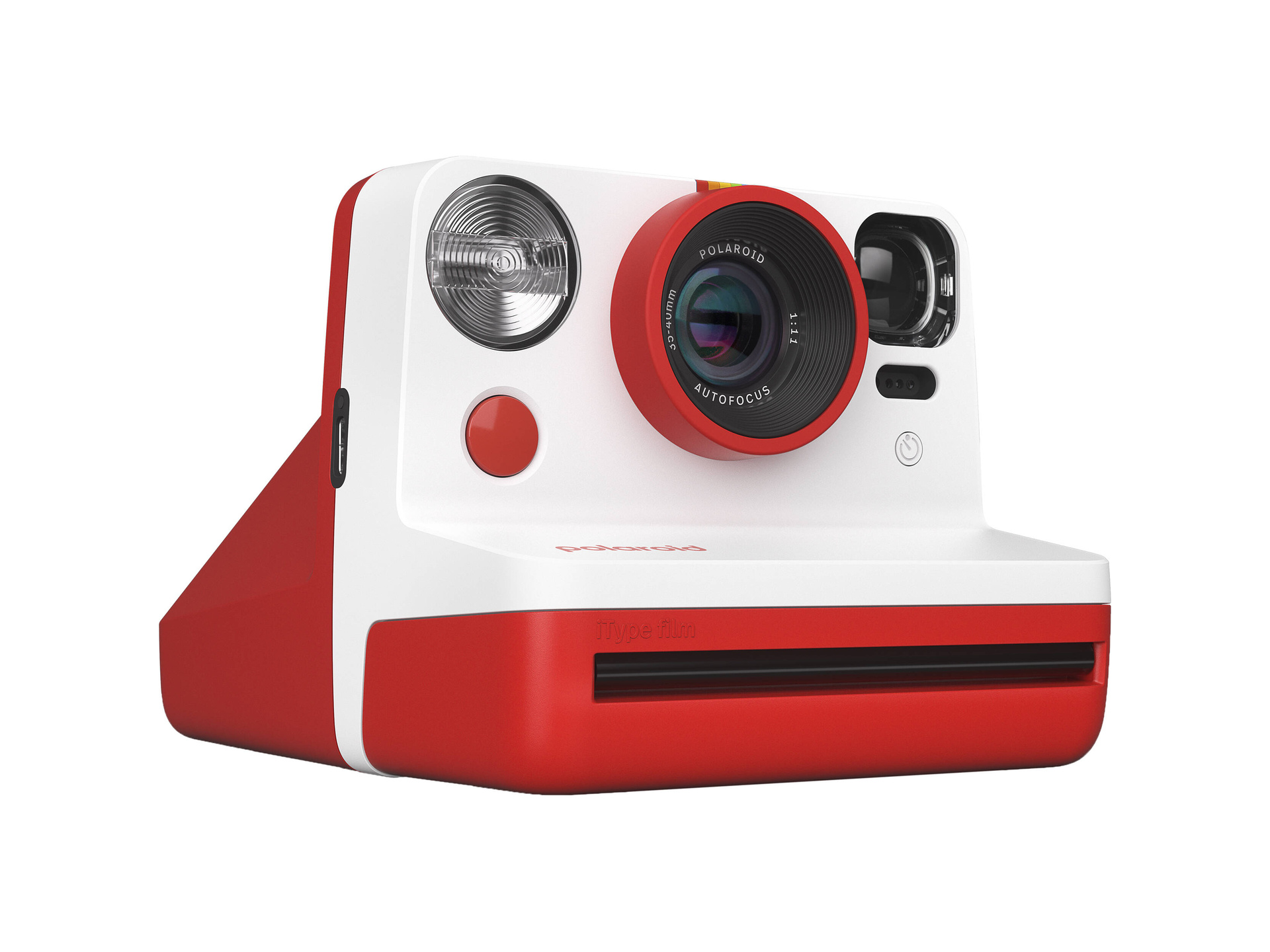 Polaroid Now Generation 2 i-Type Instant Camera (Red)