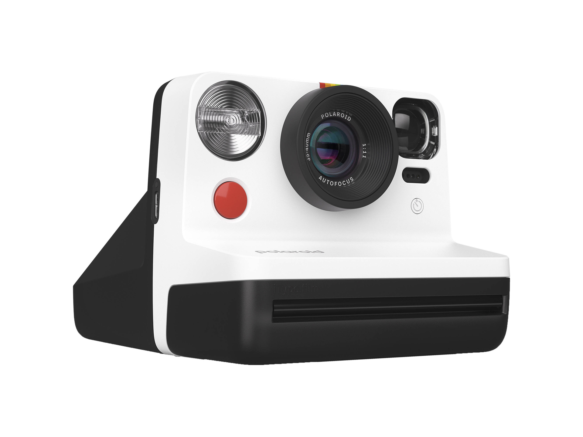 Polaroid Now Generation 2 i-Type Instant Camera (Black & White)