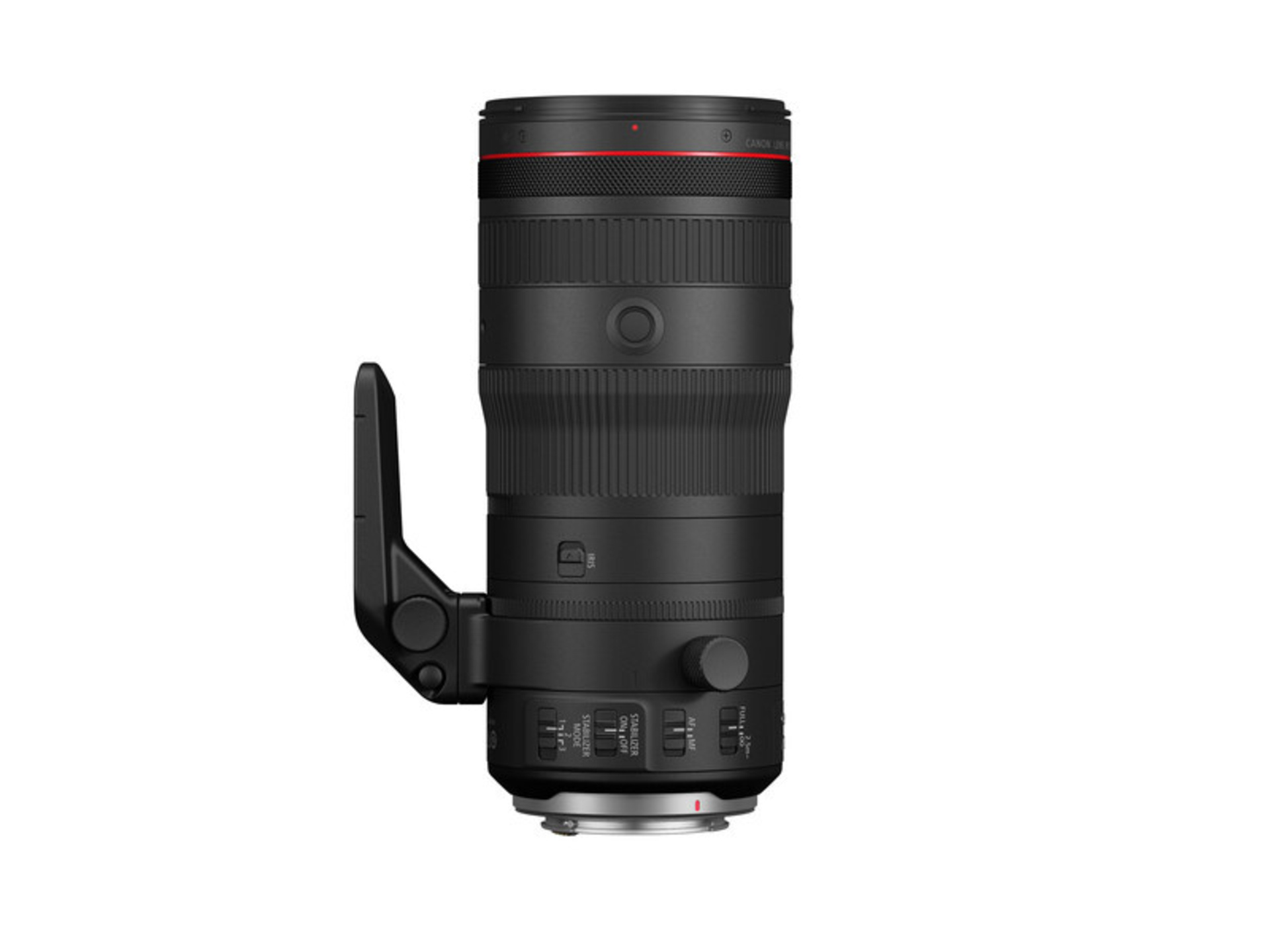 Canon 70-200mm IS USM Z Telephoto Lens (Canon RF, Black)