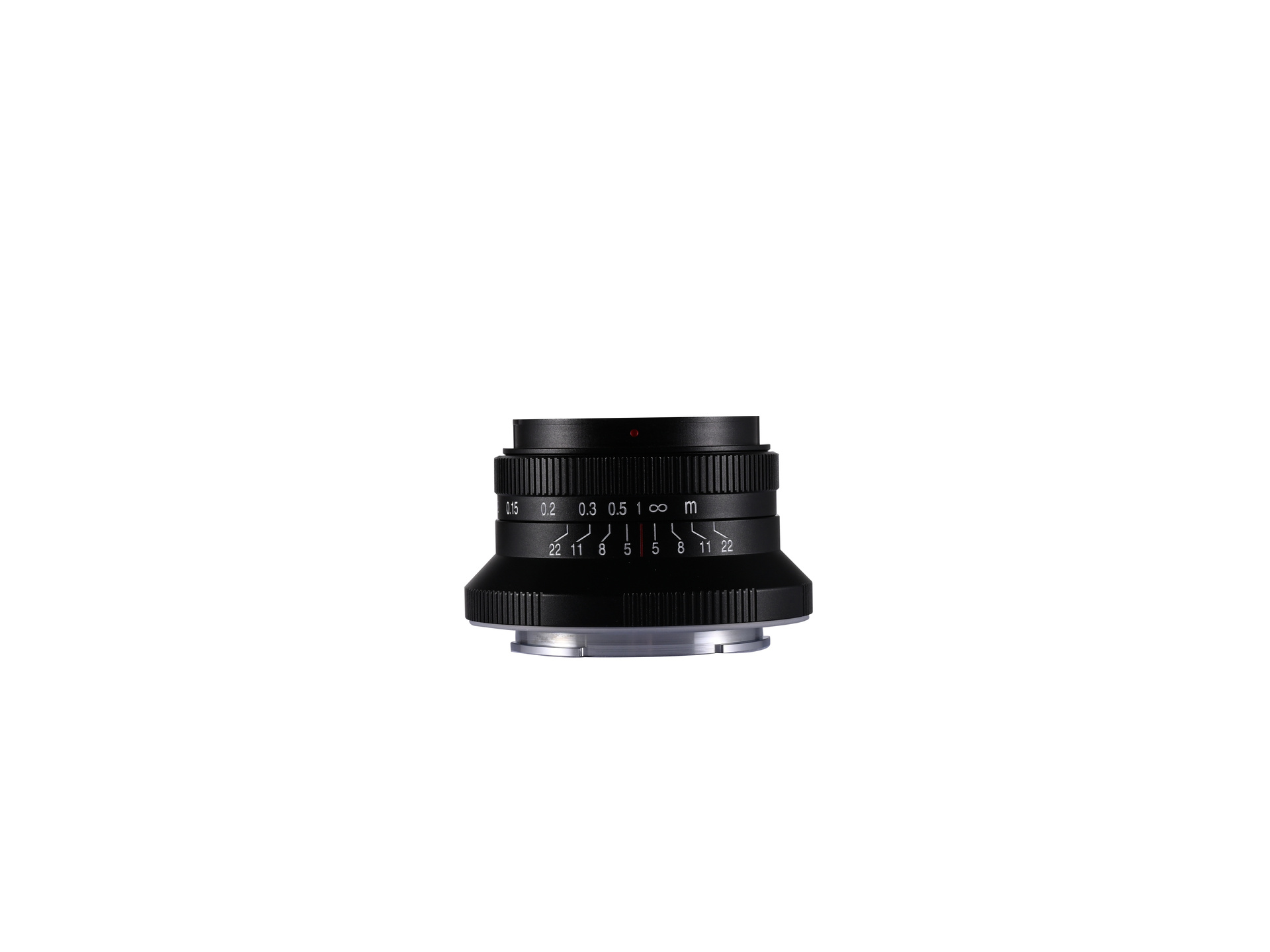 Laowa 15mm f/5 Cookie Lens (E Mount, Black)