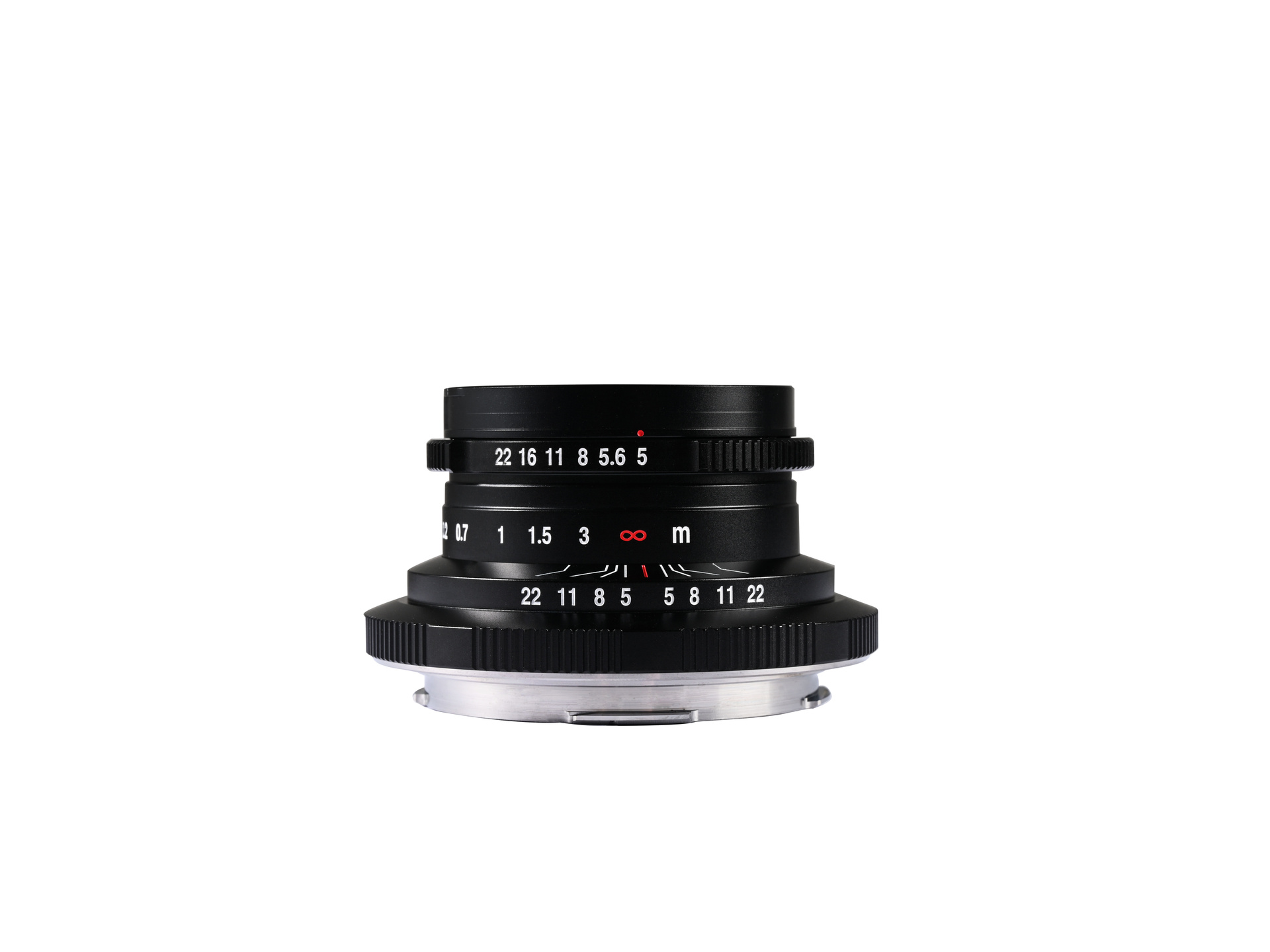 Laowa 15mm f/5 Cookie Lens (L Mount, Black)