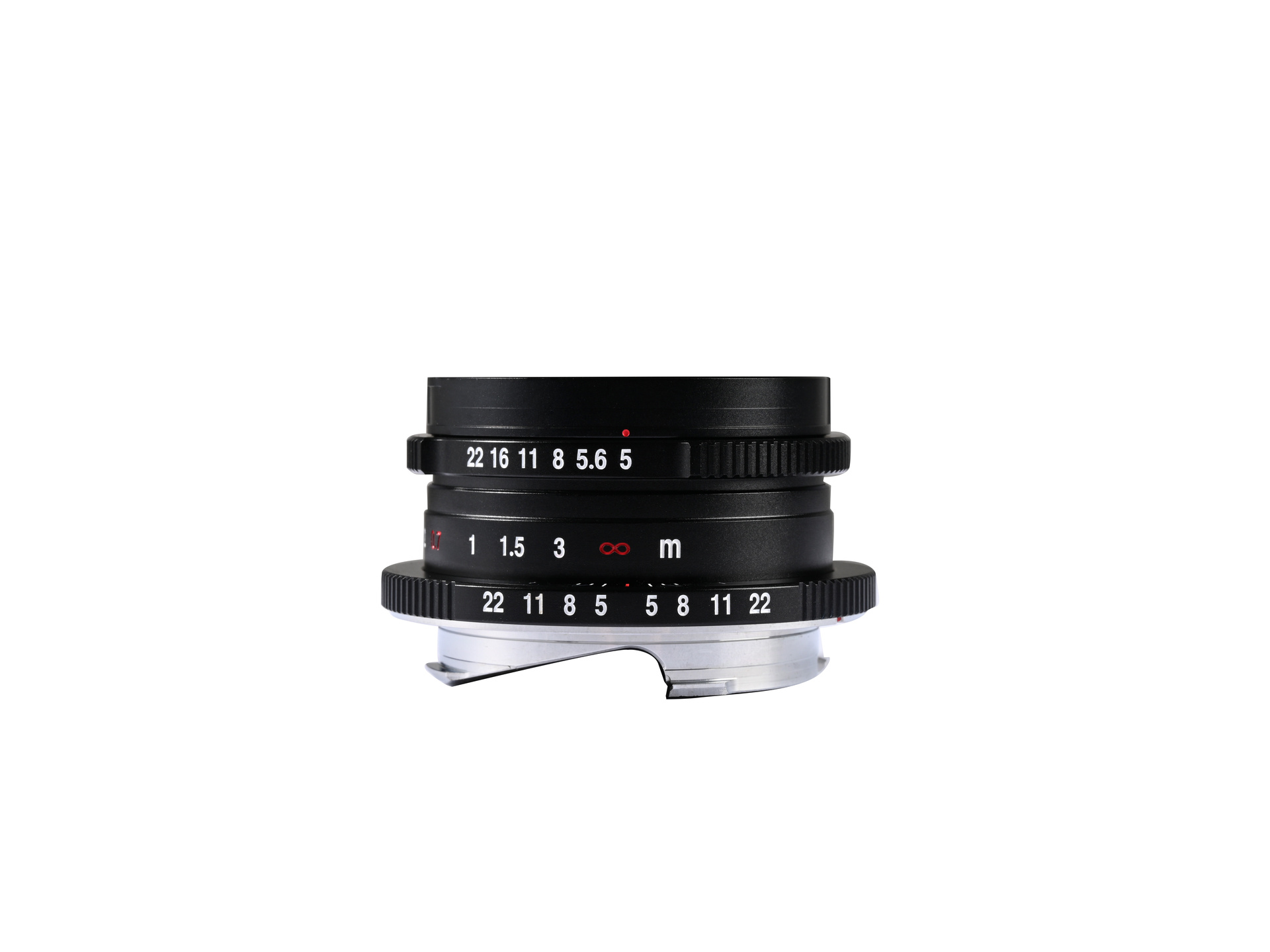Laowa 15mm f/5 Cookie Lens (M Mount, Black)