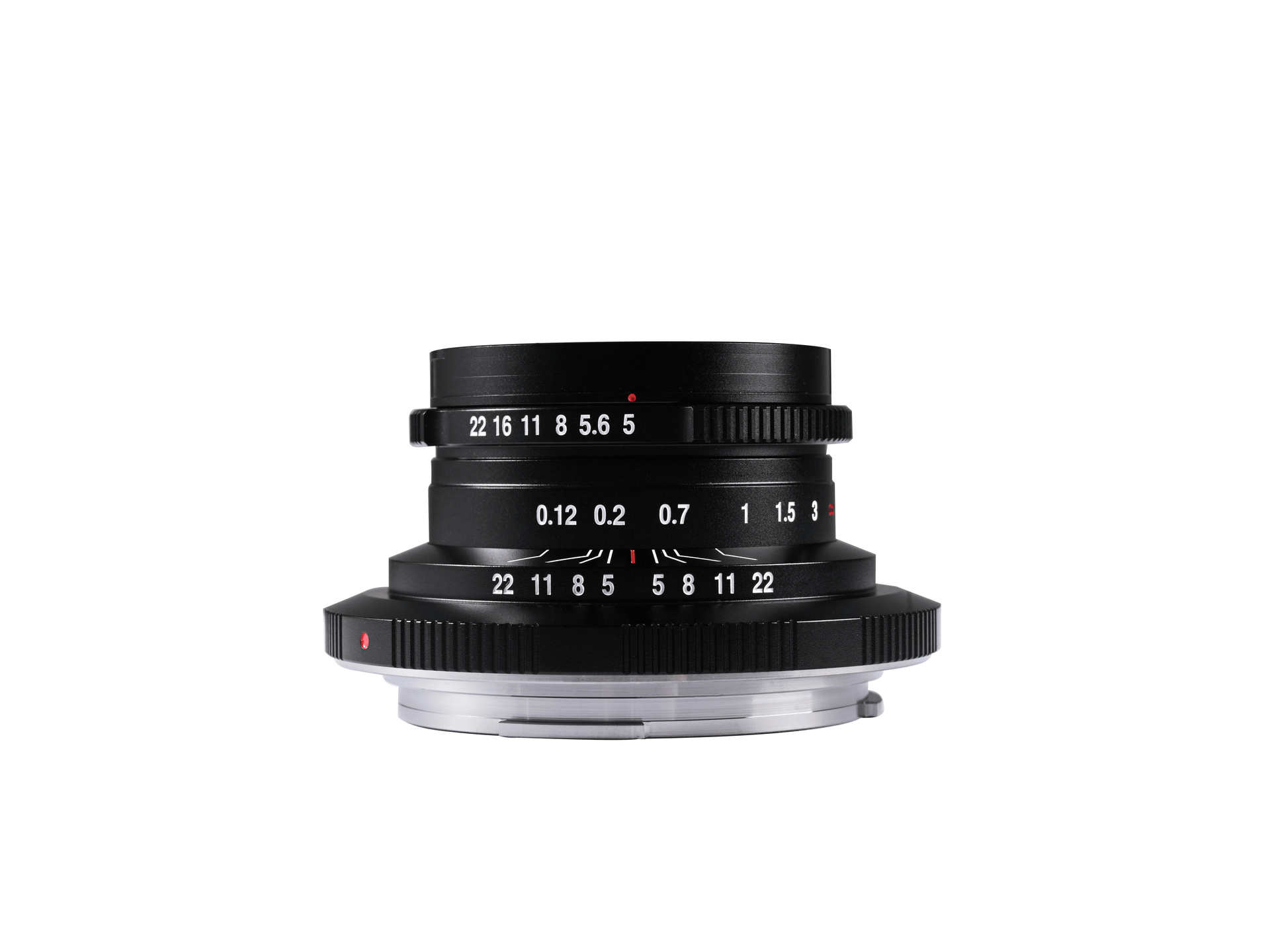 Laowa 15mm f/5 Cookie Lens (RF Mount, Black)