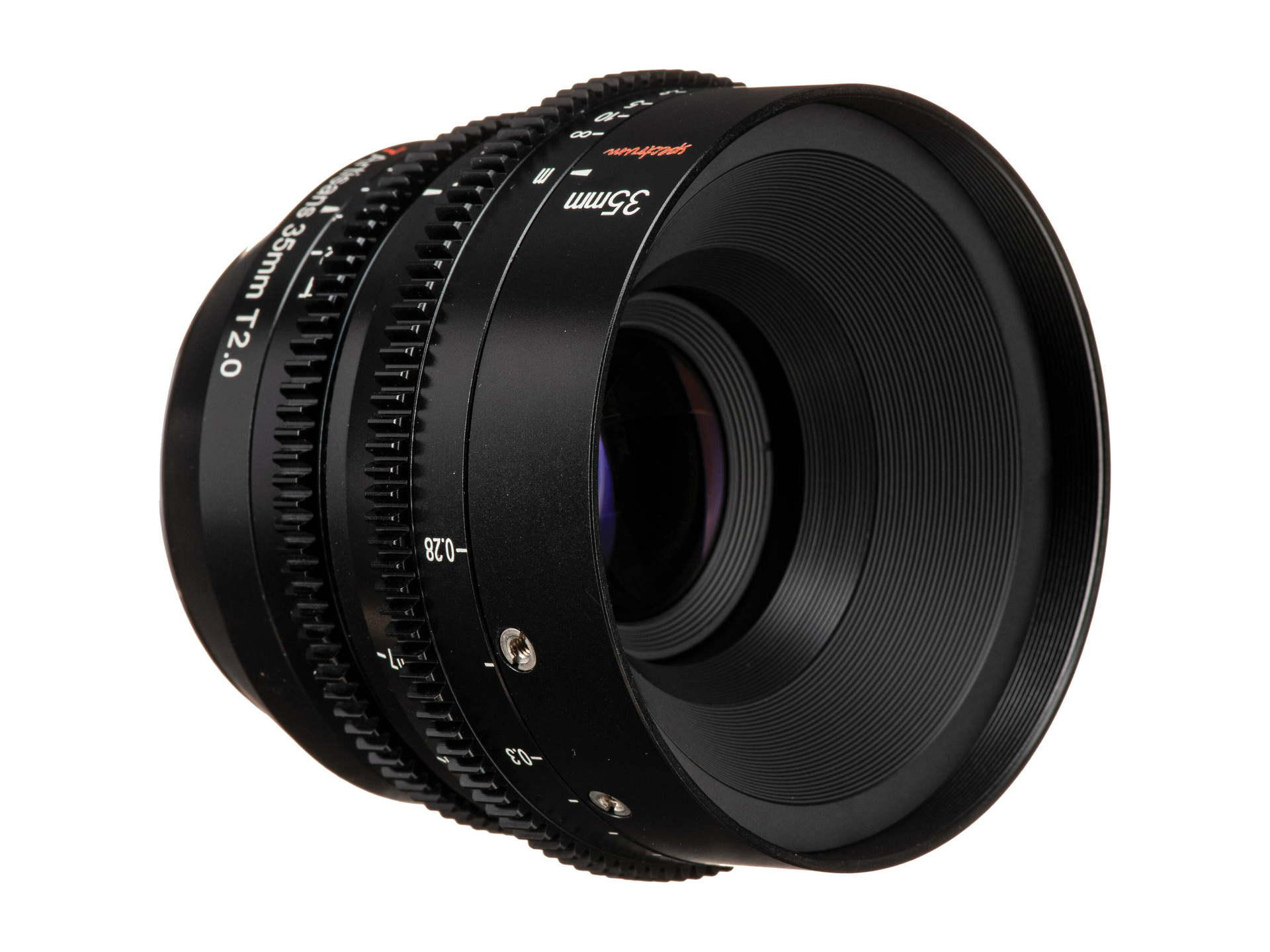 7artisans Photoelectric 35mm Spectrum Prime Cine Lens (L Mount)