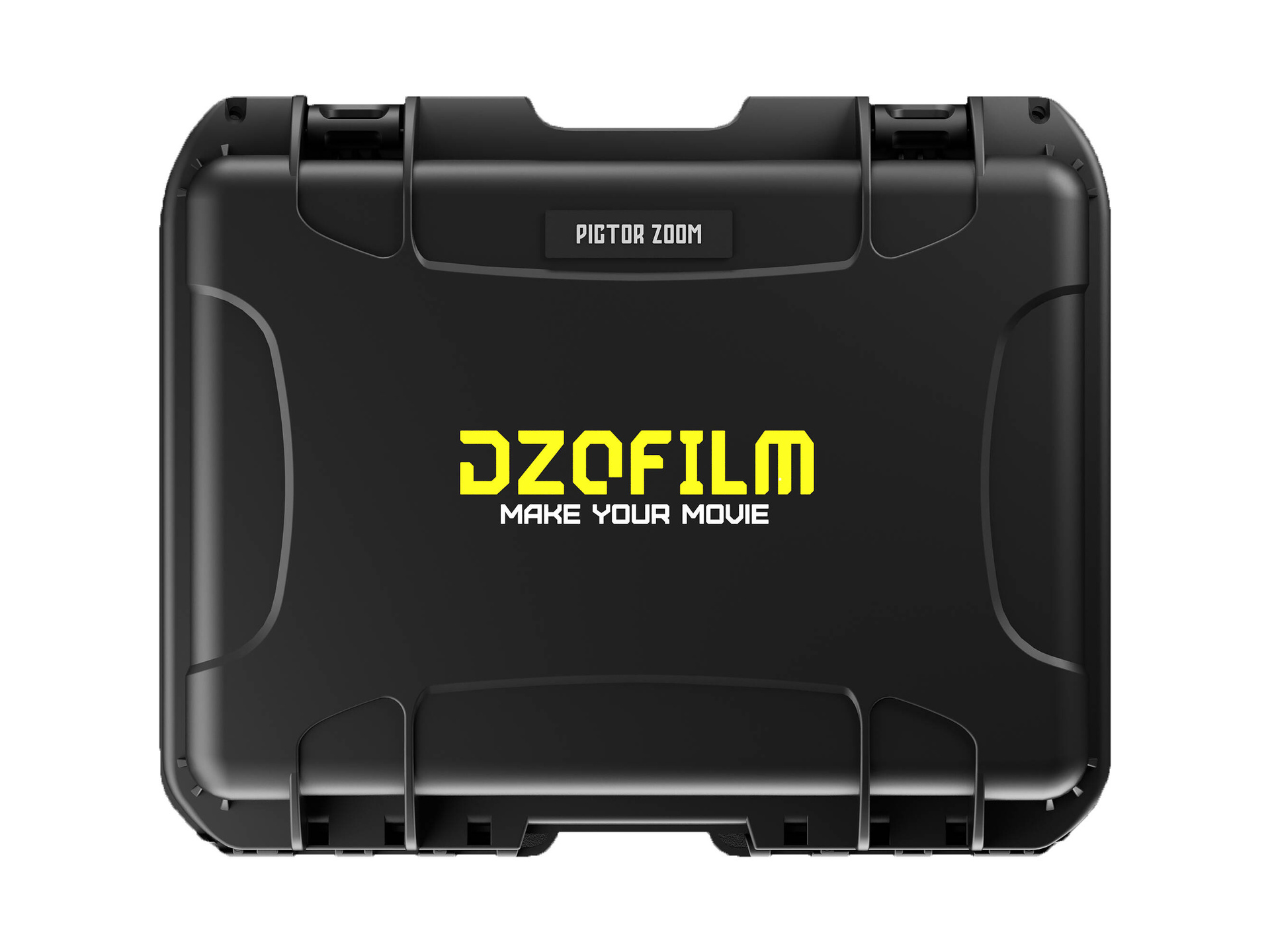 DZOFilm Empty Hard Case for Pictor Zoom Lenses (3-Lens)