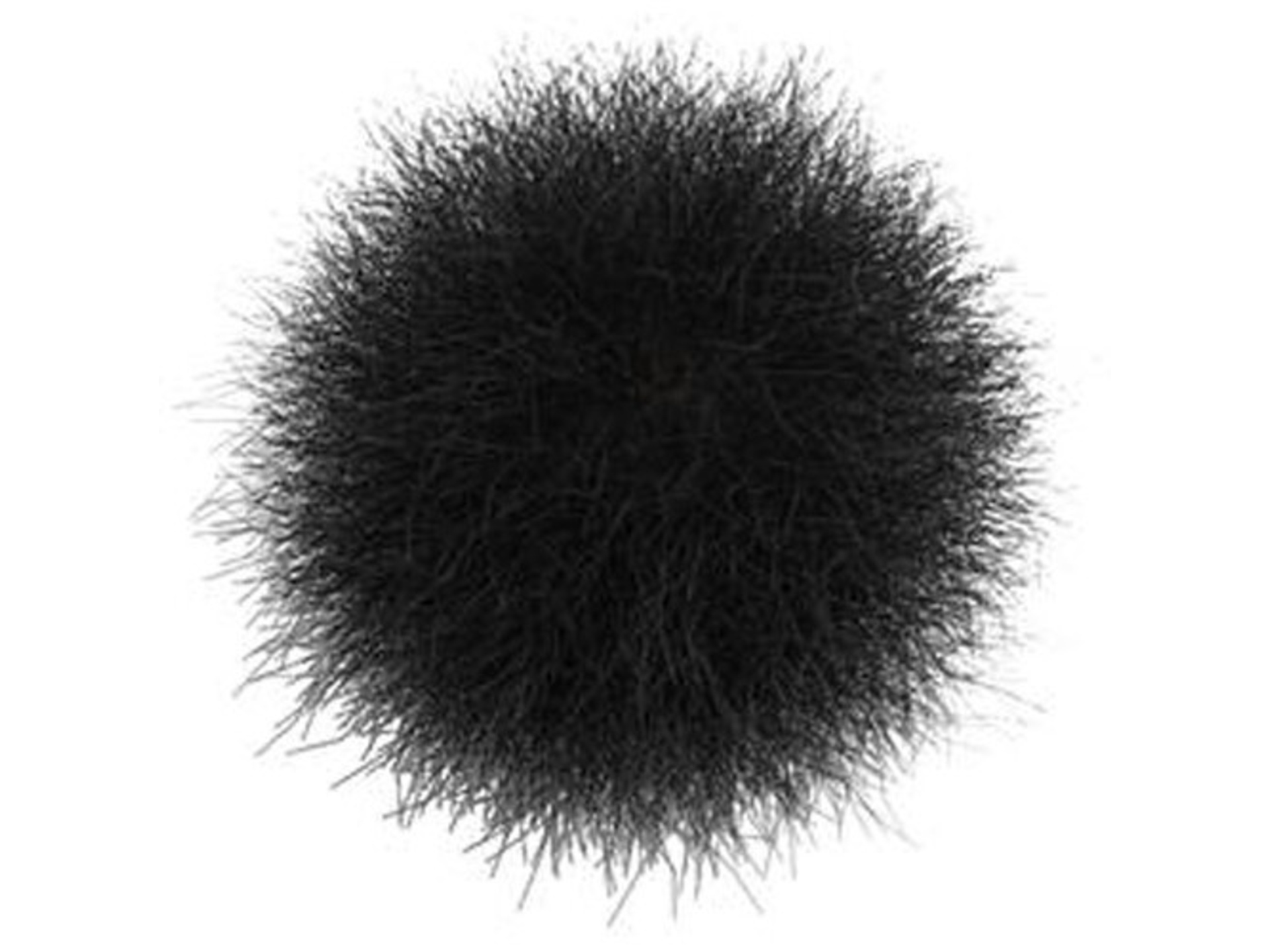 Sennheiser Windscreen for Profile Clip-On Wireless Transmitter