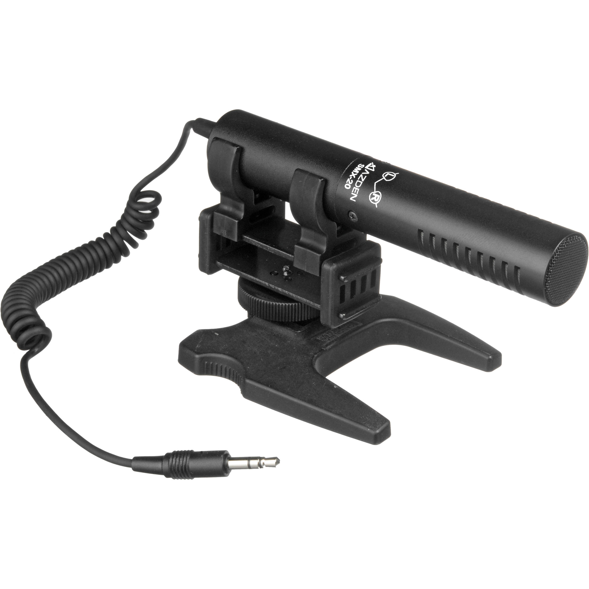 Azden SMX-20 DSLR Stereo Microphone (Mini)
