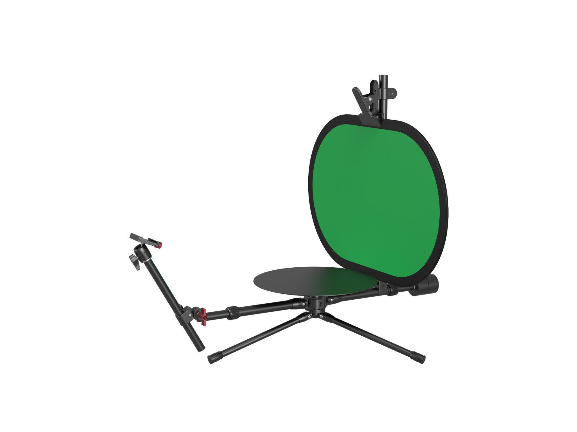 SmallRig 4807 Professional 12" 360 Degree Photography Turntable