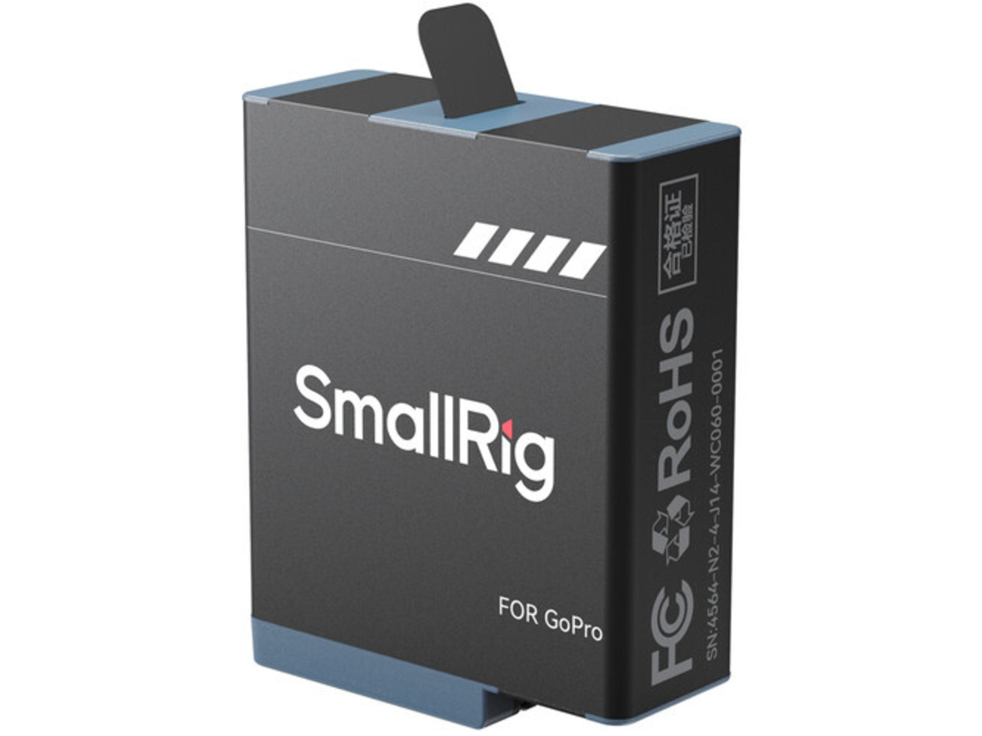 SmallRig Camera Battery for GoPro HERO12/11/10/9