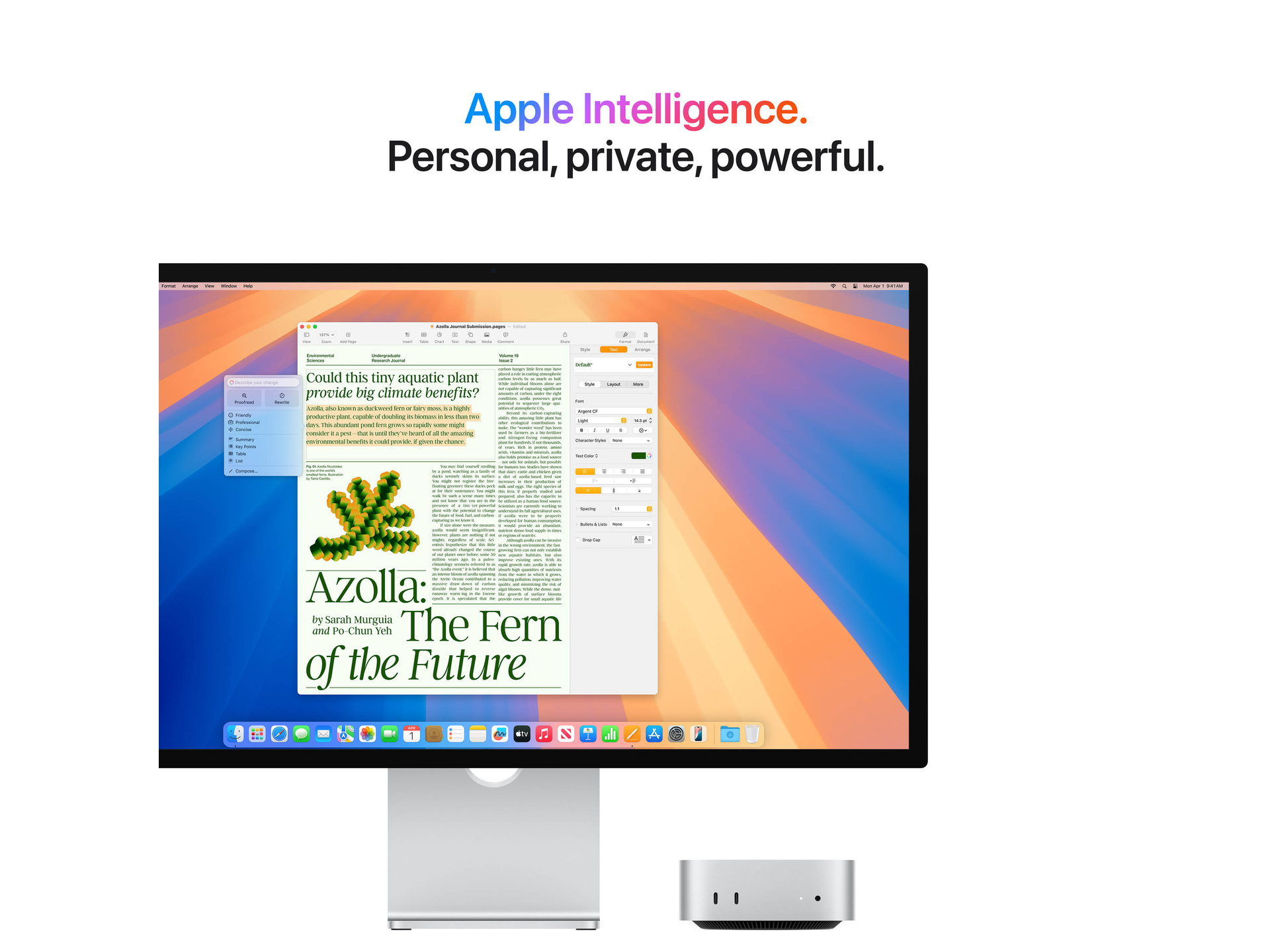 Apple Mac mini (M4 Pro, 24GB RAM, 512GB, Silver) | NZ