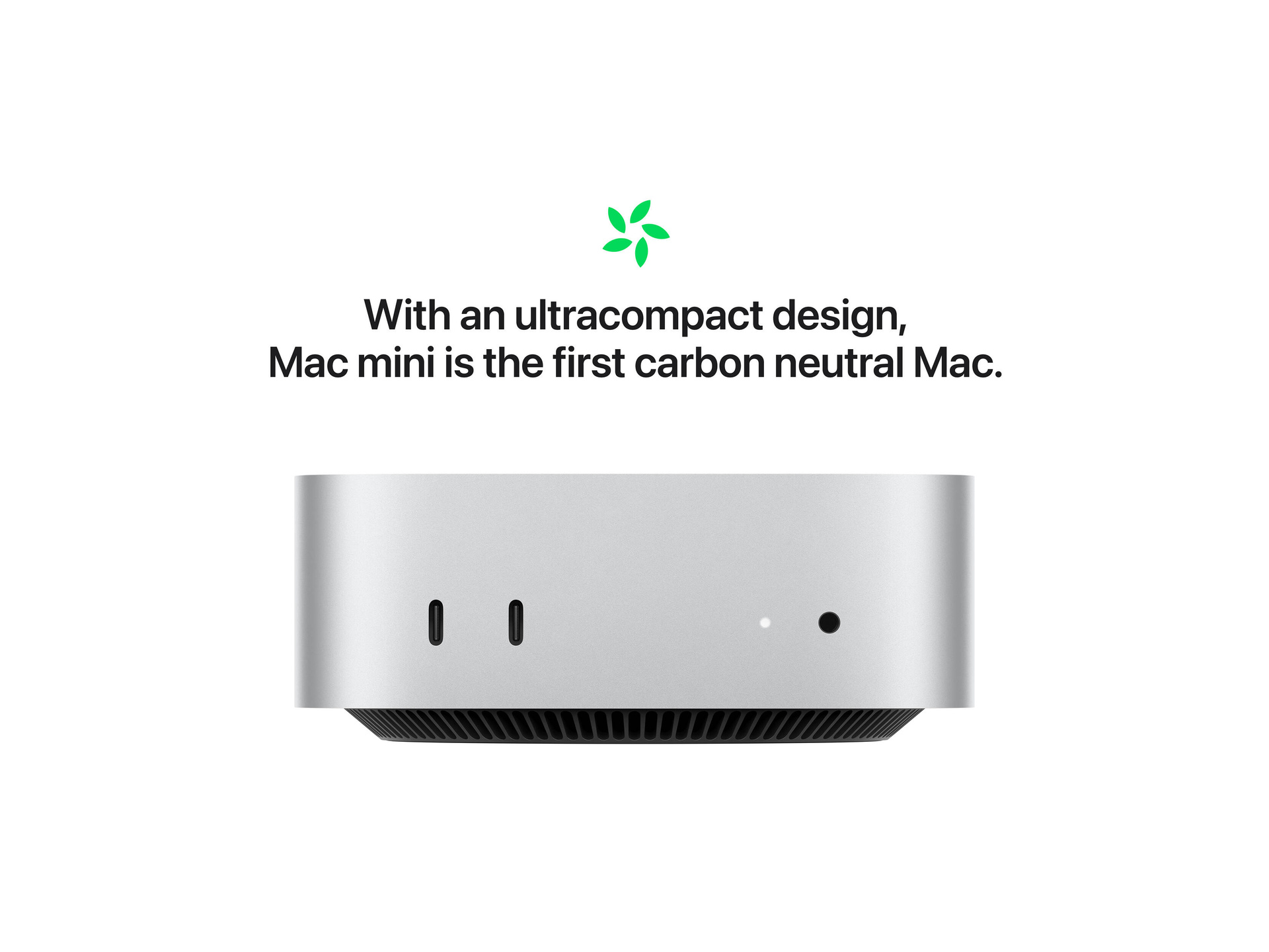Apple Mac mini (M4 Pro, 24GB RAM, 512GB, Silver) | NZ