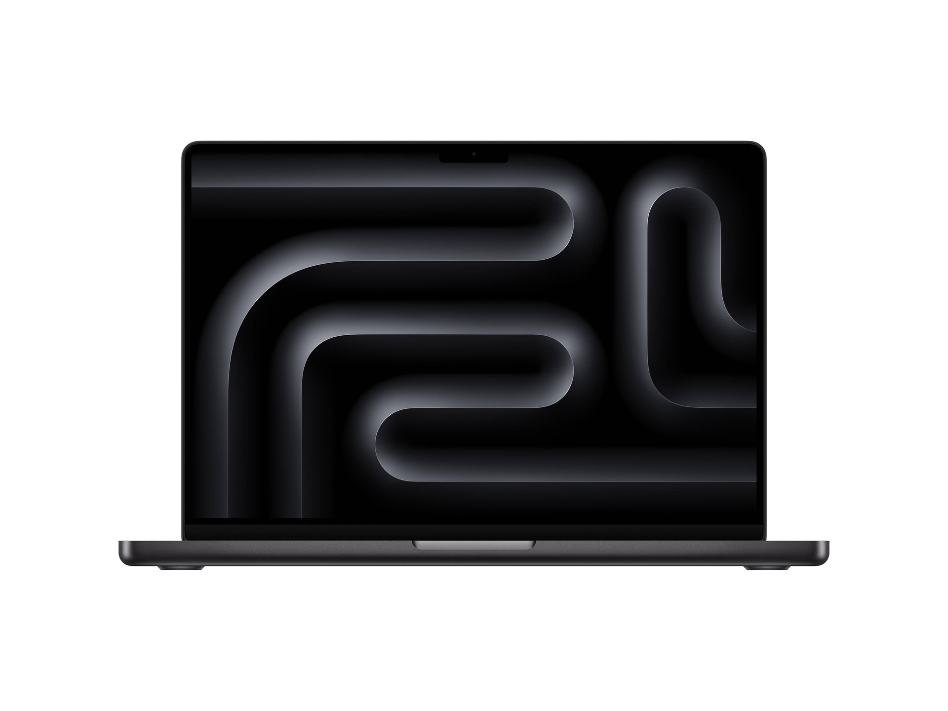 Apple 14" MacBook Pro (M4, 16GB RAM, 512GB, Space Black)