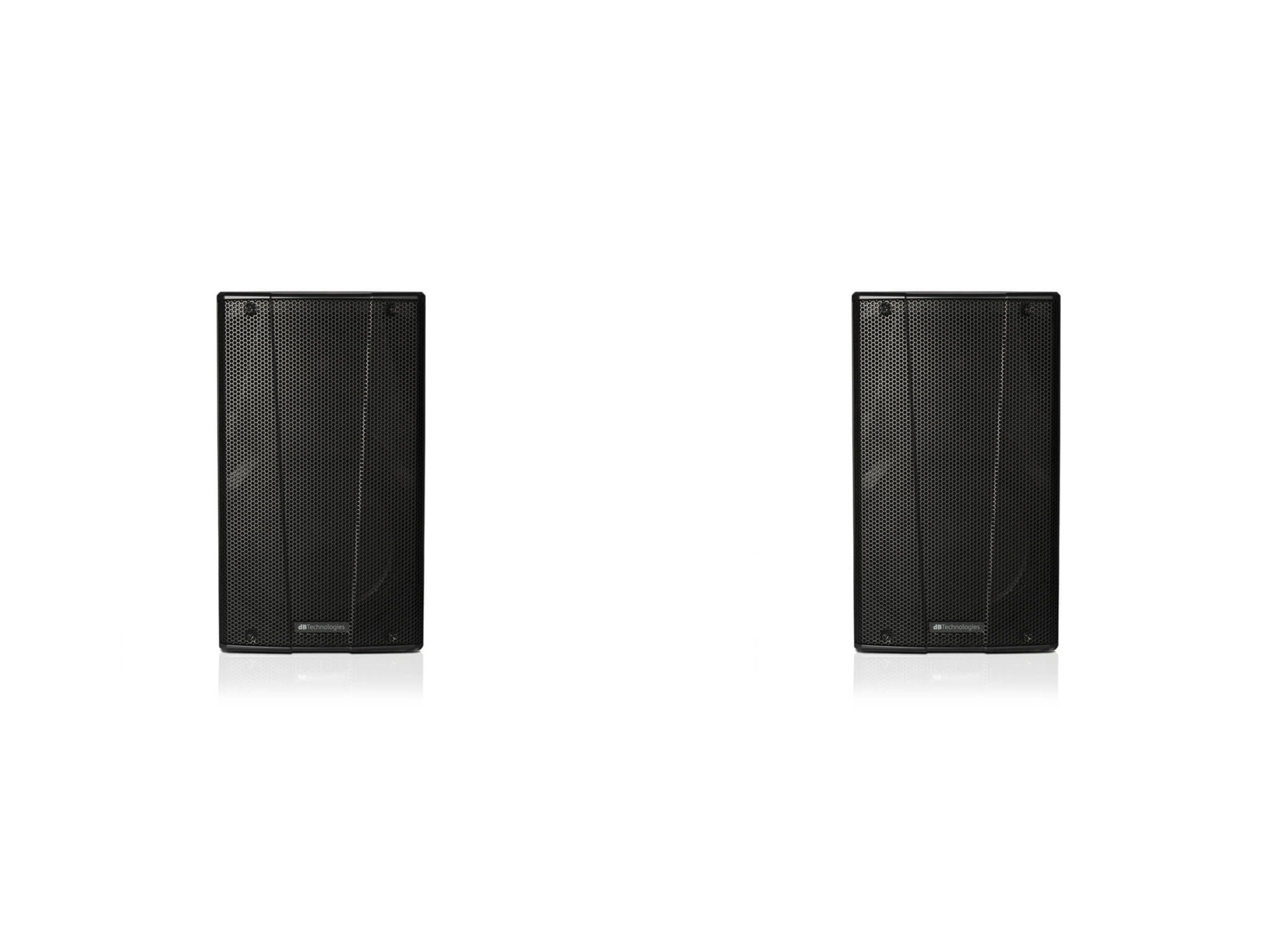 dB Technologies B-Hype 15 Active Two Way Speaker (Pair)