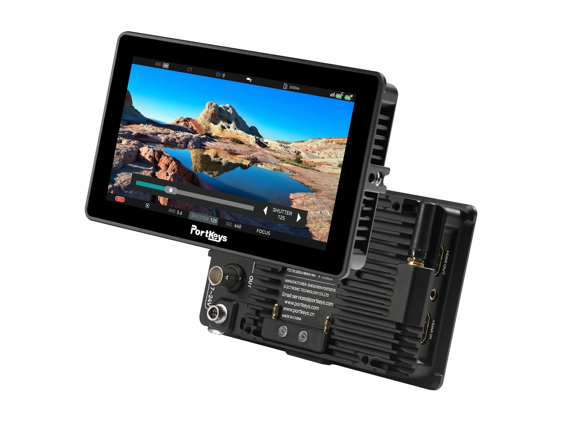 Portkeys BM5 IV WR 5.5