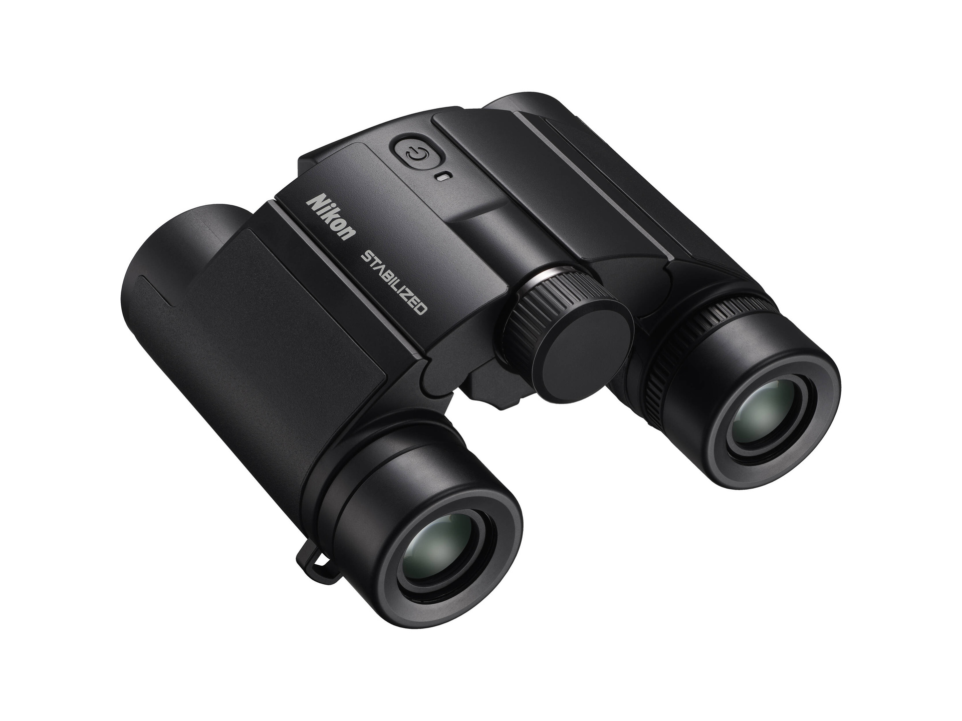 Nikon 10x25 S Stabilised Binoculars Rubber Monkey NZ