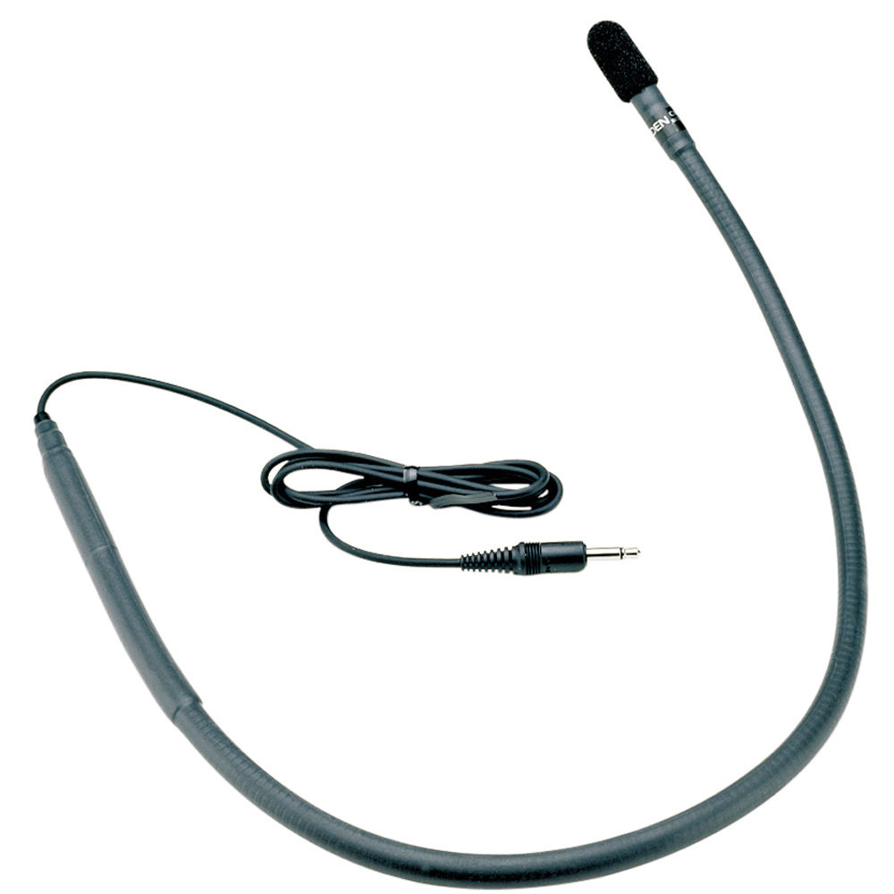 Azden CM-20D Omni Directional Goose-Neck Mic