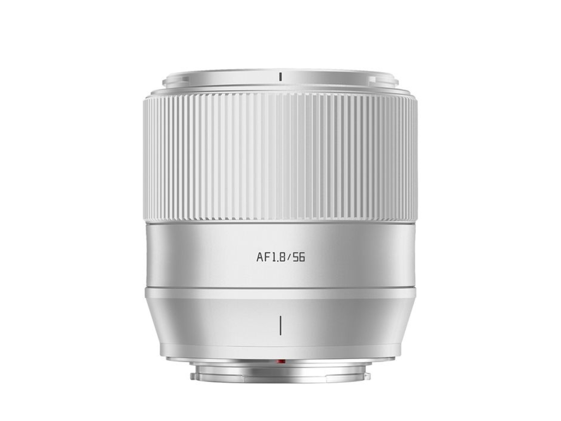 TTArtisan AF 56mm f/1.8 Lens (Fujifilm X, Silver)