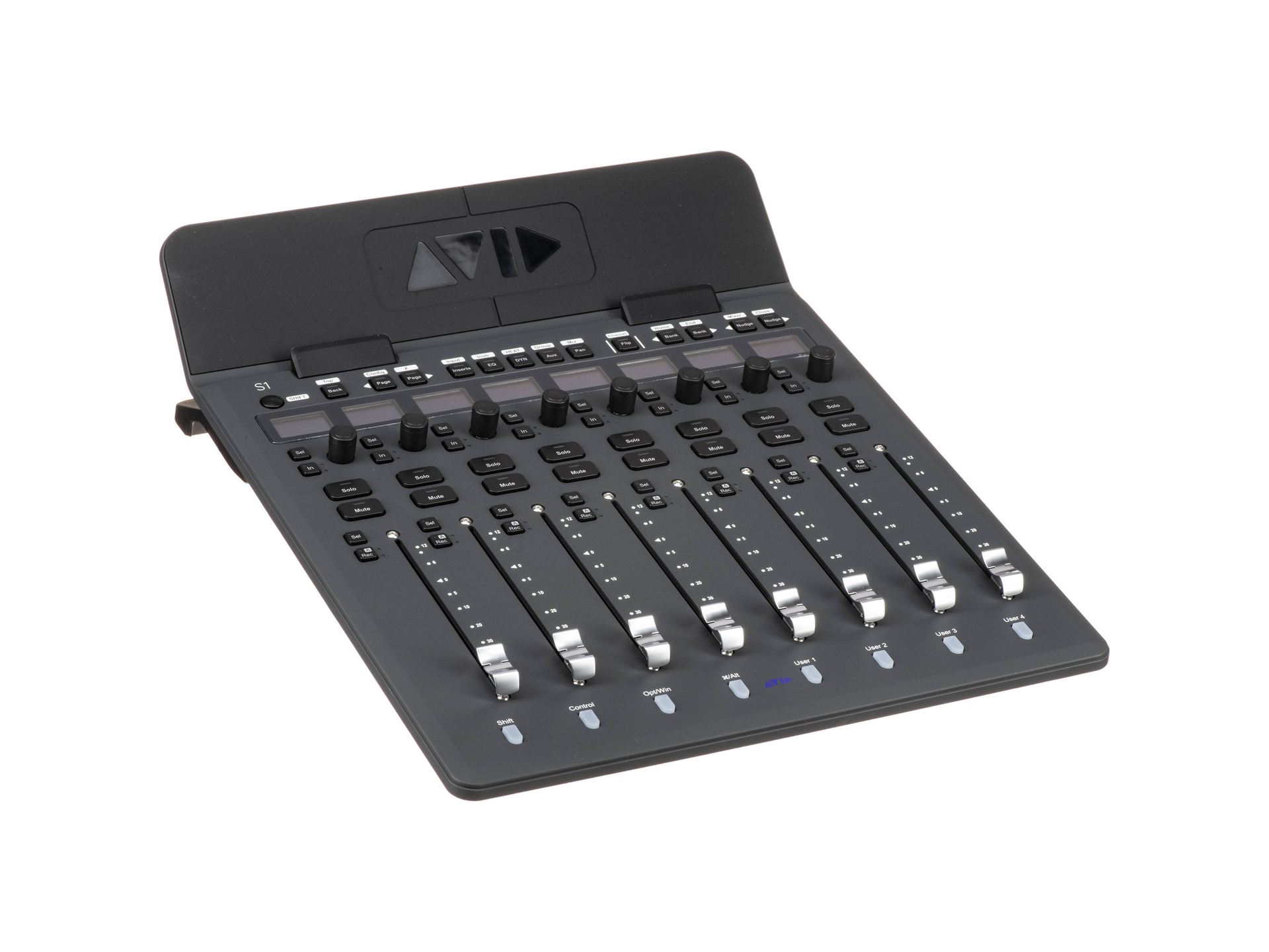 Avid S1 EUCON-Enabled Desktop Control Surface