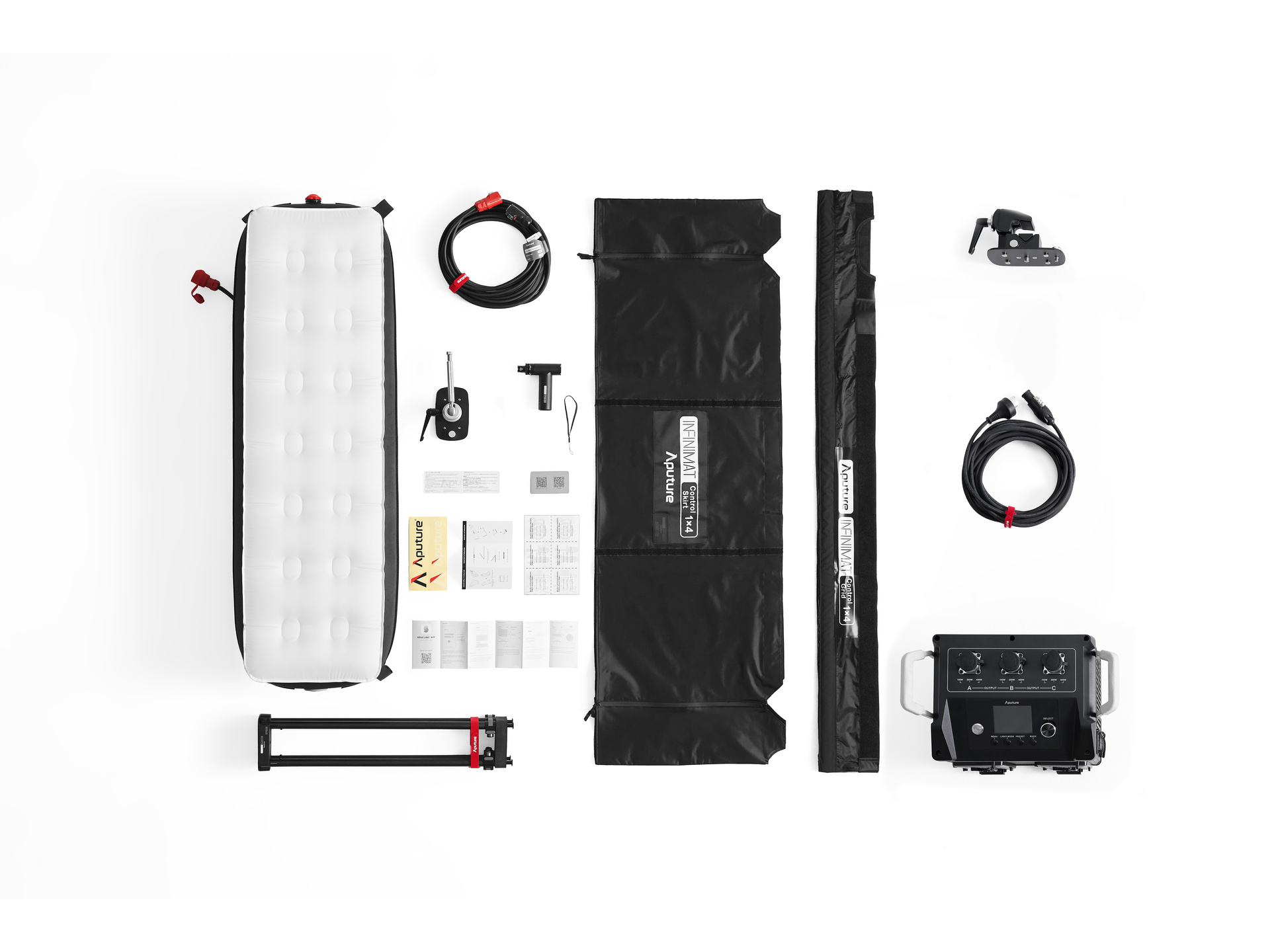 Aputure INFINIMAT 1x4 V-Mount Kit (AU)