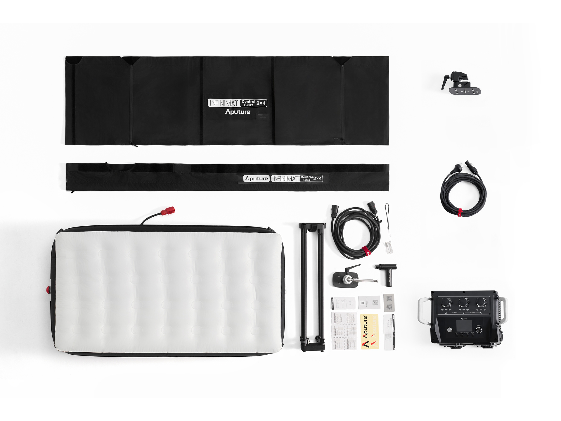 Aputure INFINIMAT 2x4 V-Mount Kit (AU)