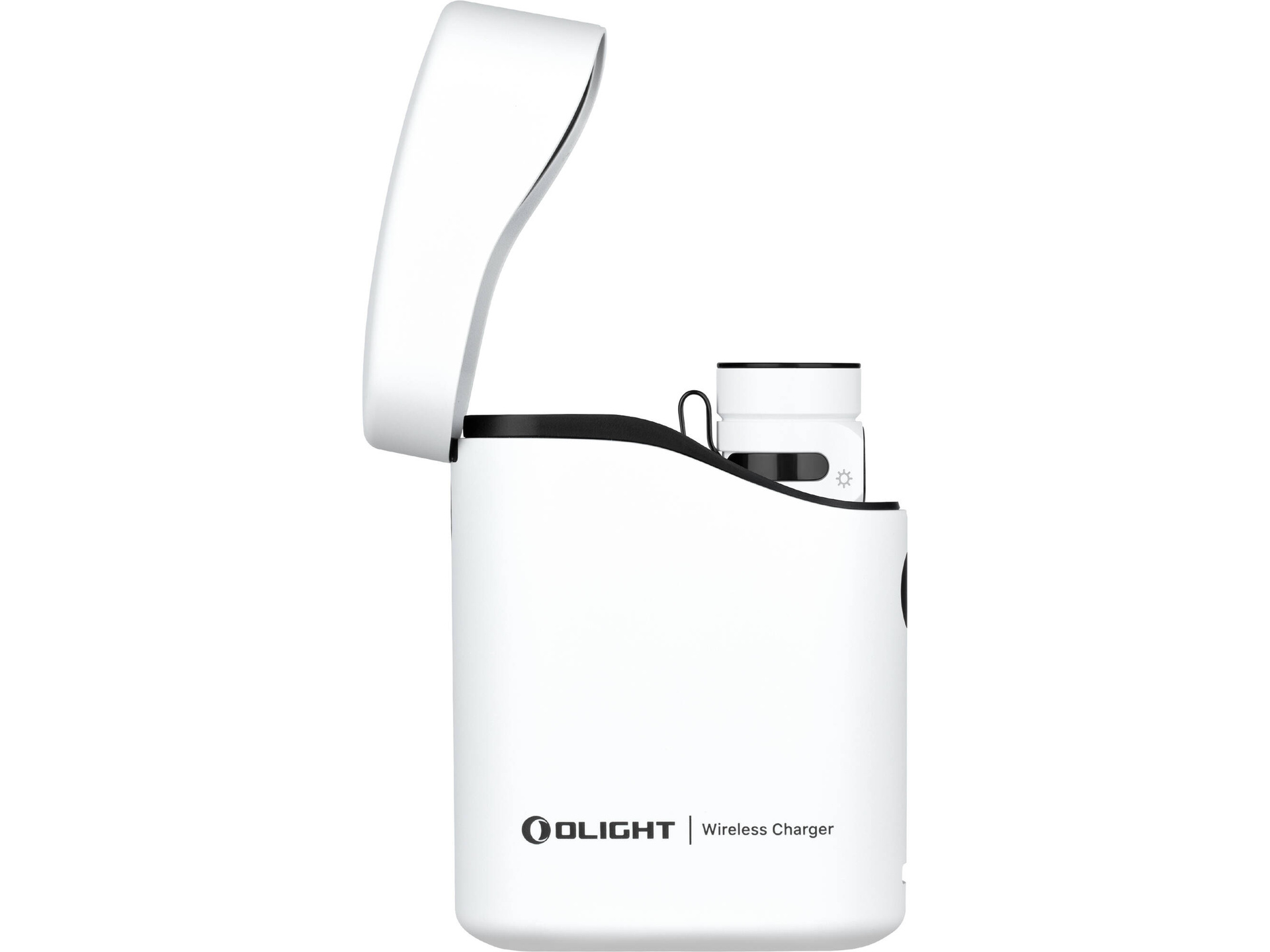 Olight Baton 4 Premium Edition LED Flashlight (White) | AU