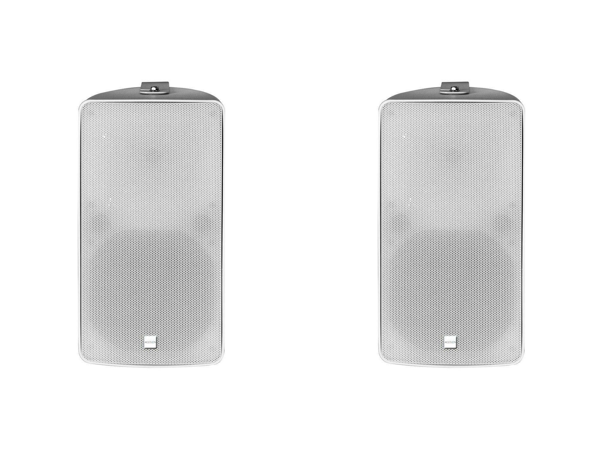 inDESIGN ID-BGM8 IP46 100V Installation Speaker (White, Pair)