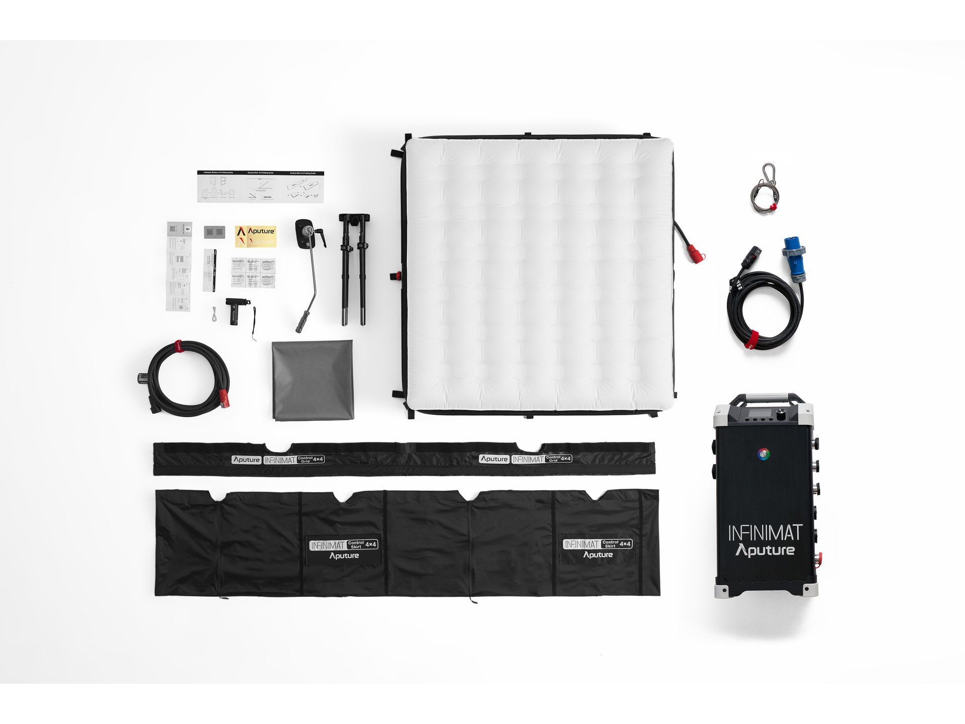 Aputure INFINIMAT 4x4 Kit (AU)