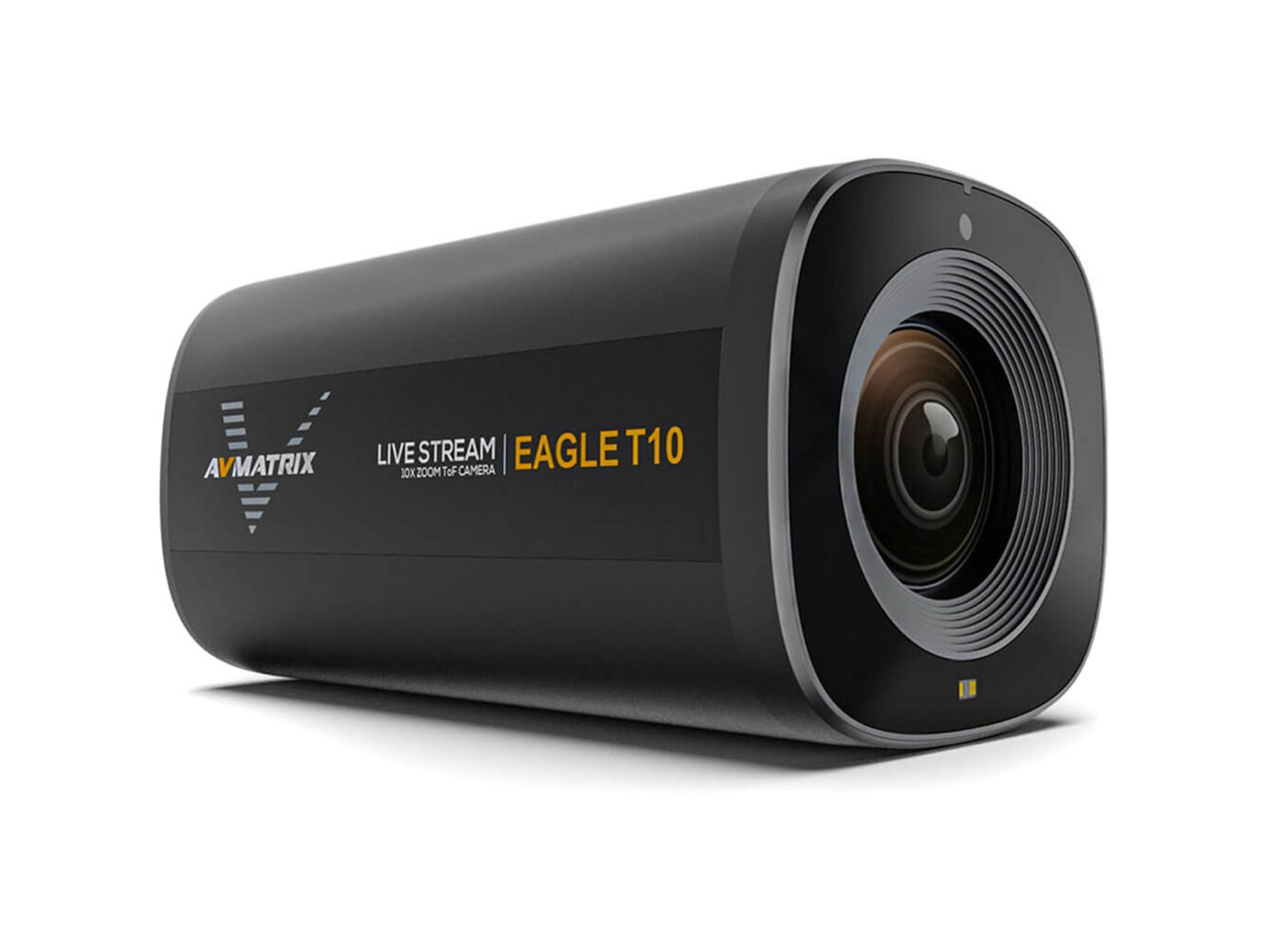 AVMATRIX Eagle T10 10x Zoom ToF Autofocus Live Stream Camera