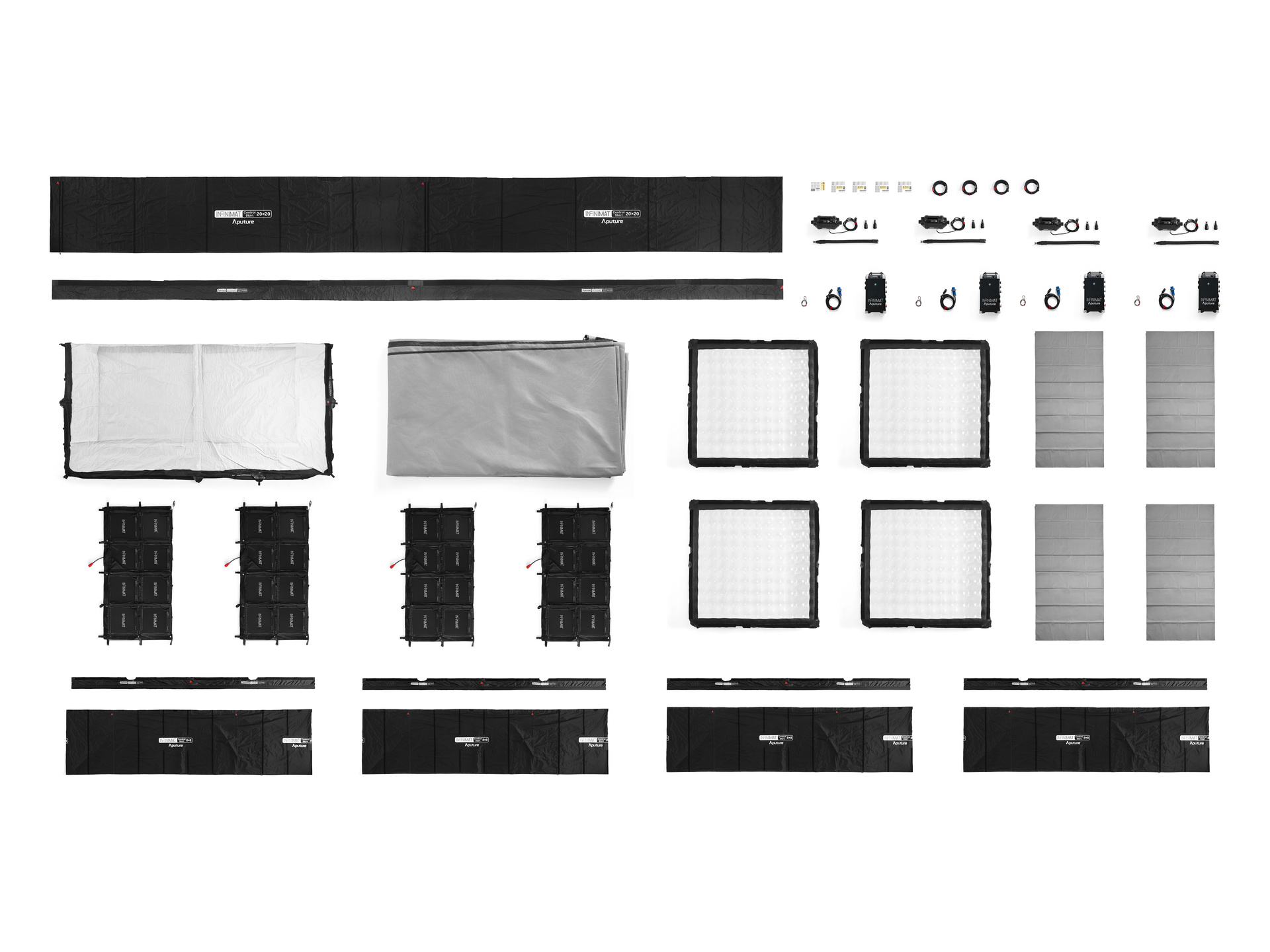 Aputure INFINIMAT 20x20 Kit (AU)