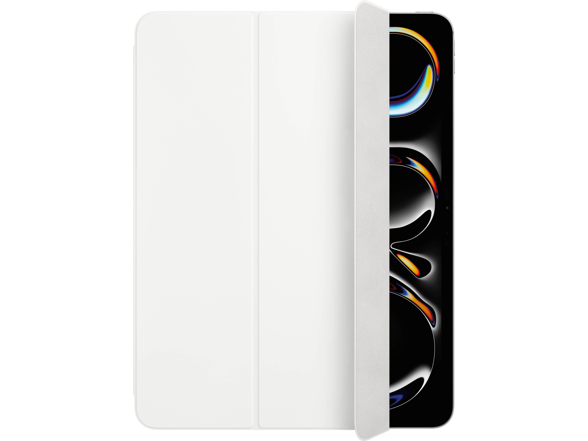 Apple Smart Folio for 13" iPad Pro with M4 Chip (White)