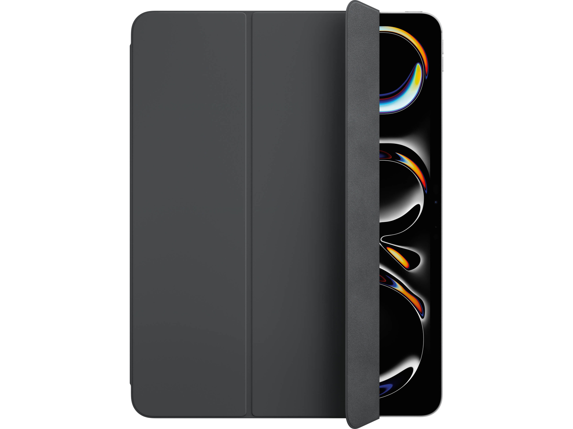 Apple Smart Folio for 13" iPad Pro with M4 Chip (Black)