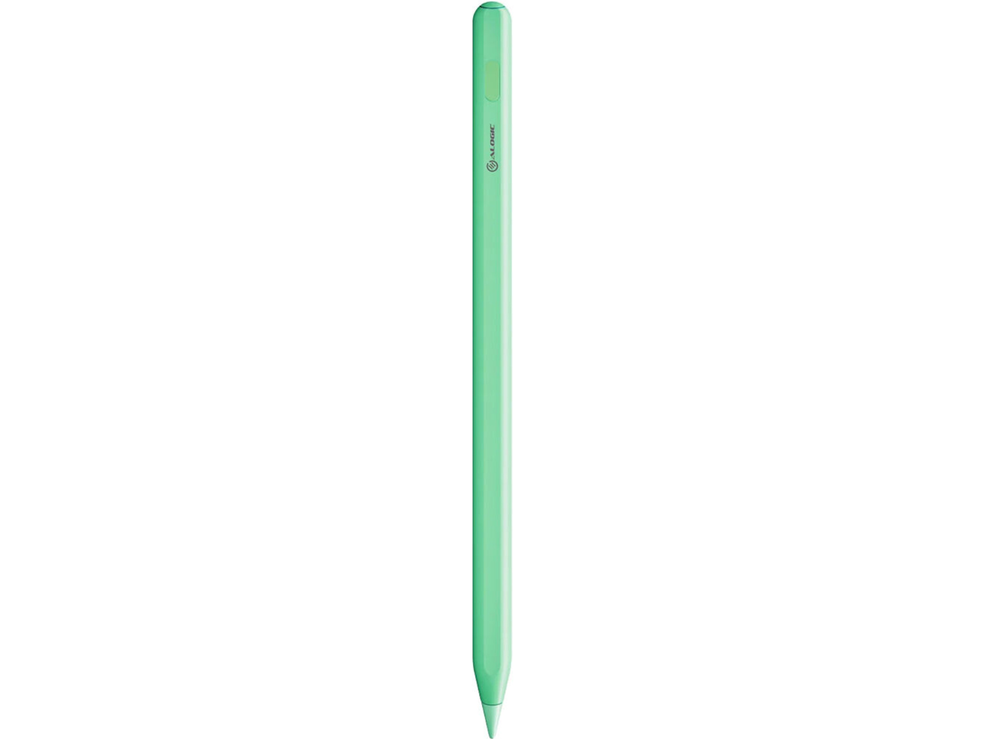 Alogic iPad Stylus Pen with Wireless Charging (Green)
