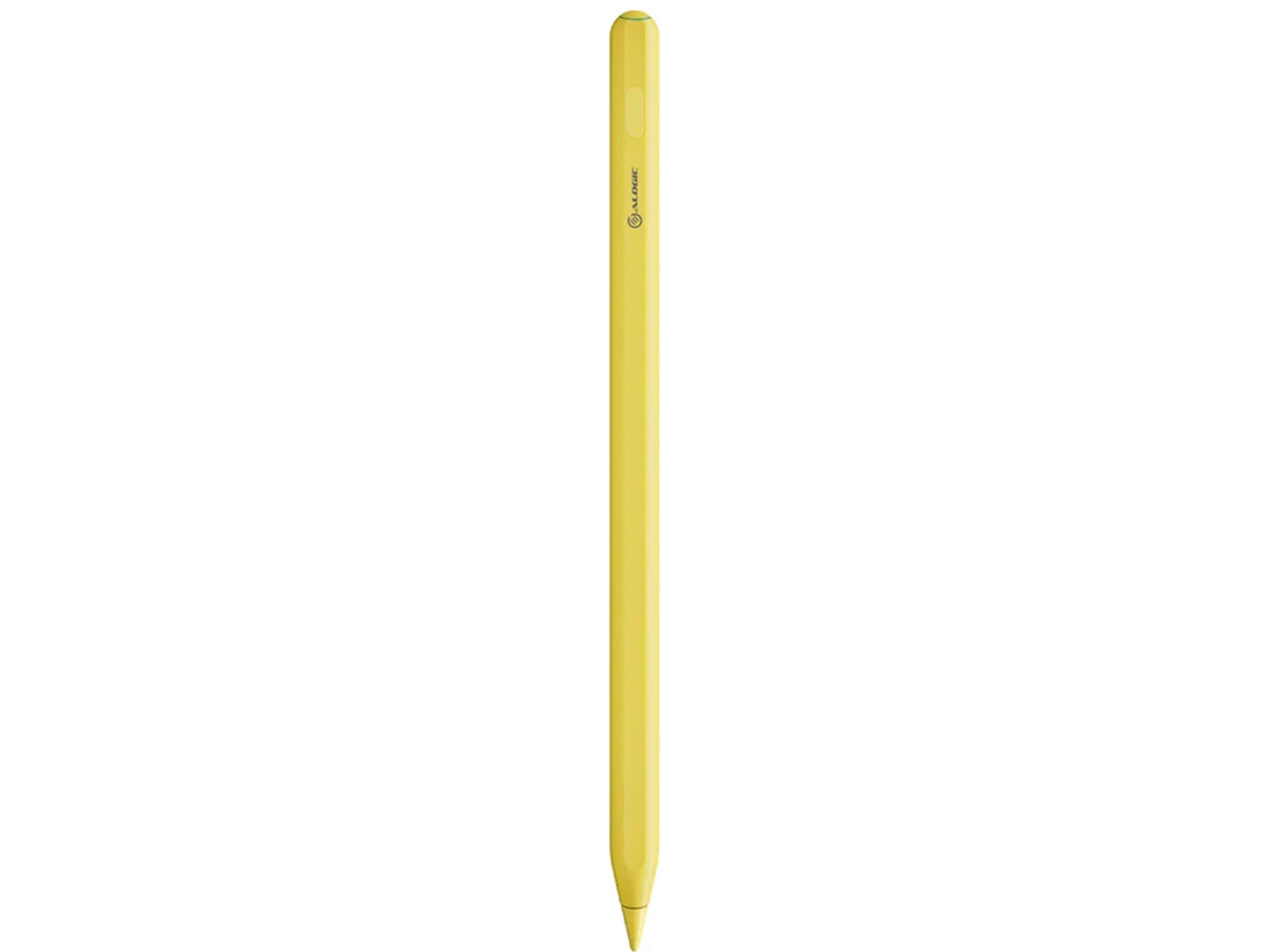 Alogic iPad Stylus Pen with Wireless Charging (Yellow)
