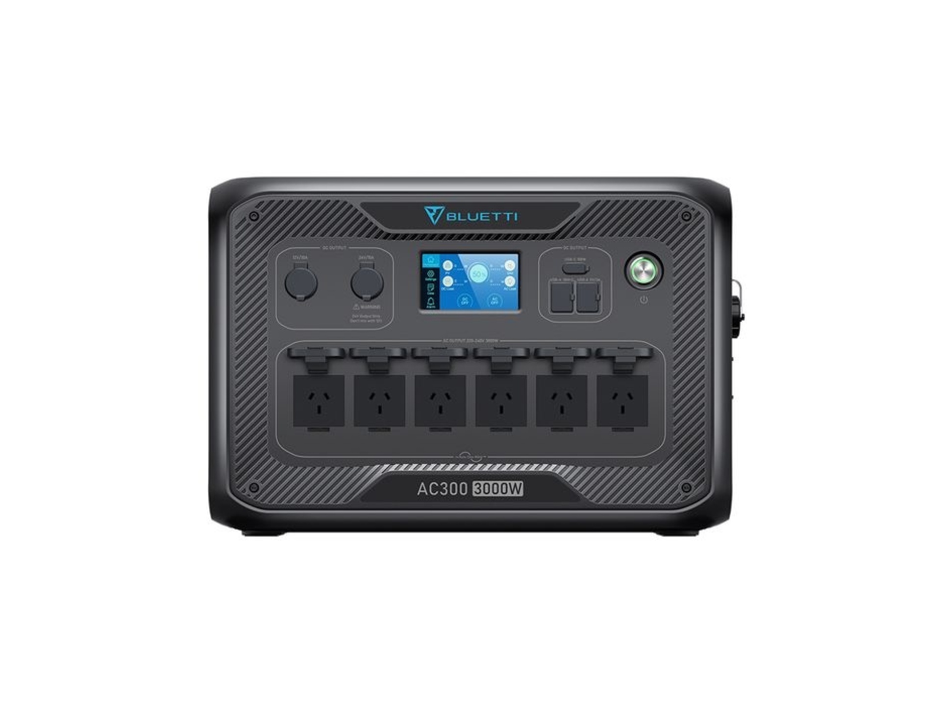 BLUETTI AC300 3000W Portable Power Station