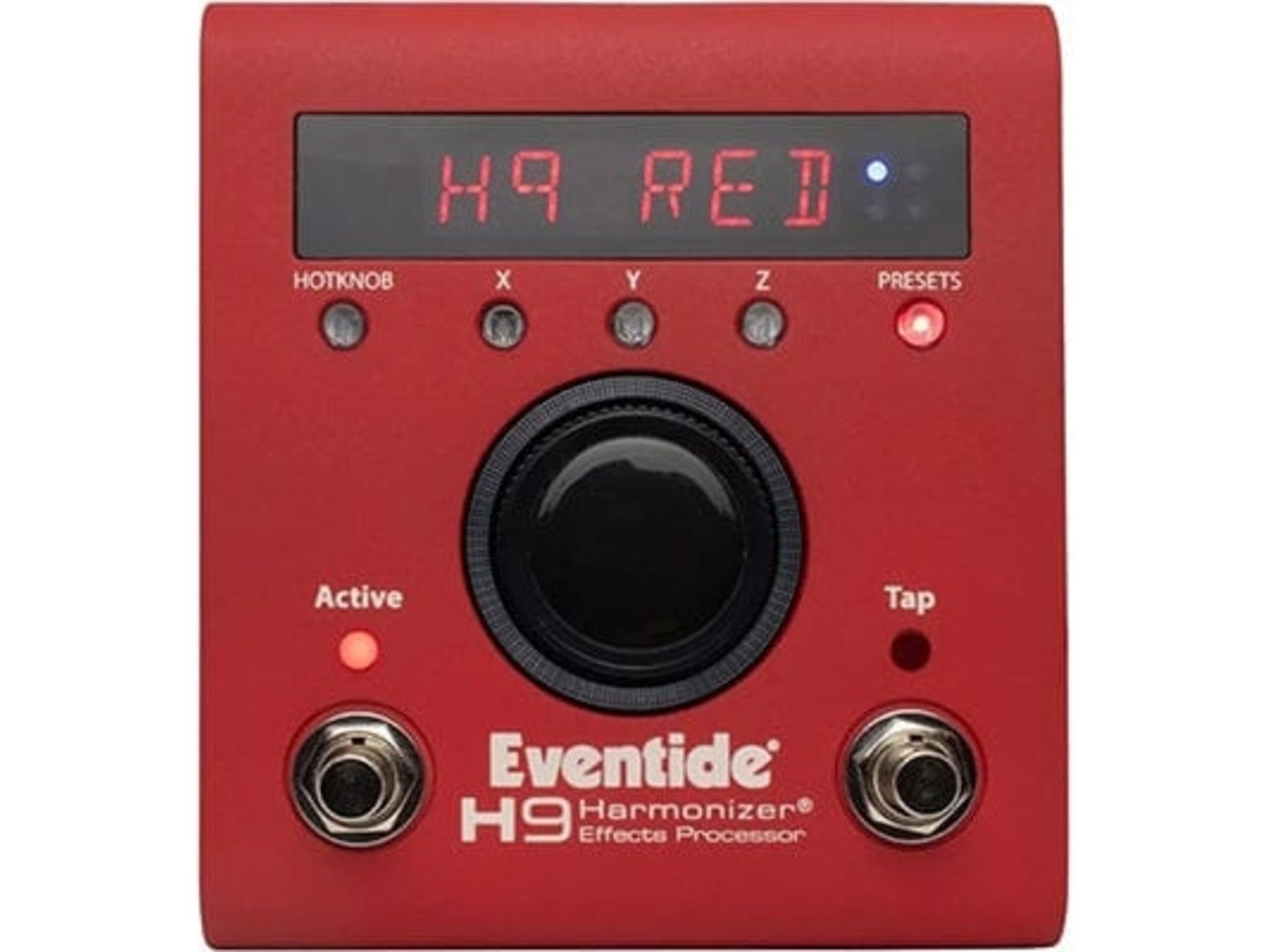 Eventide H9 Max Guitar Effects Pedal (Red) | Rubber Monkey | NZ