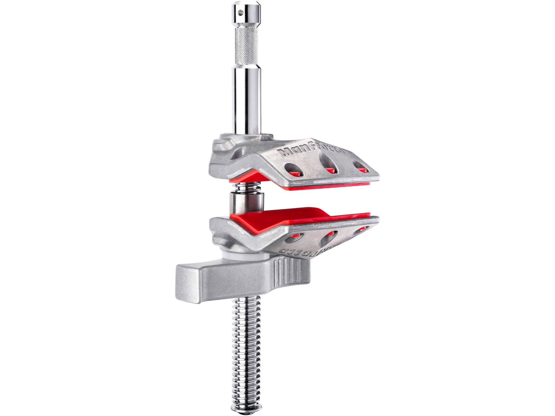 Manfrotto Centre Vice Jaw Clamp (3")