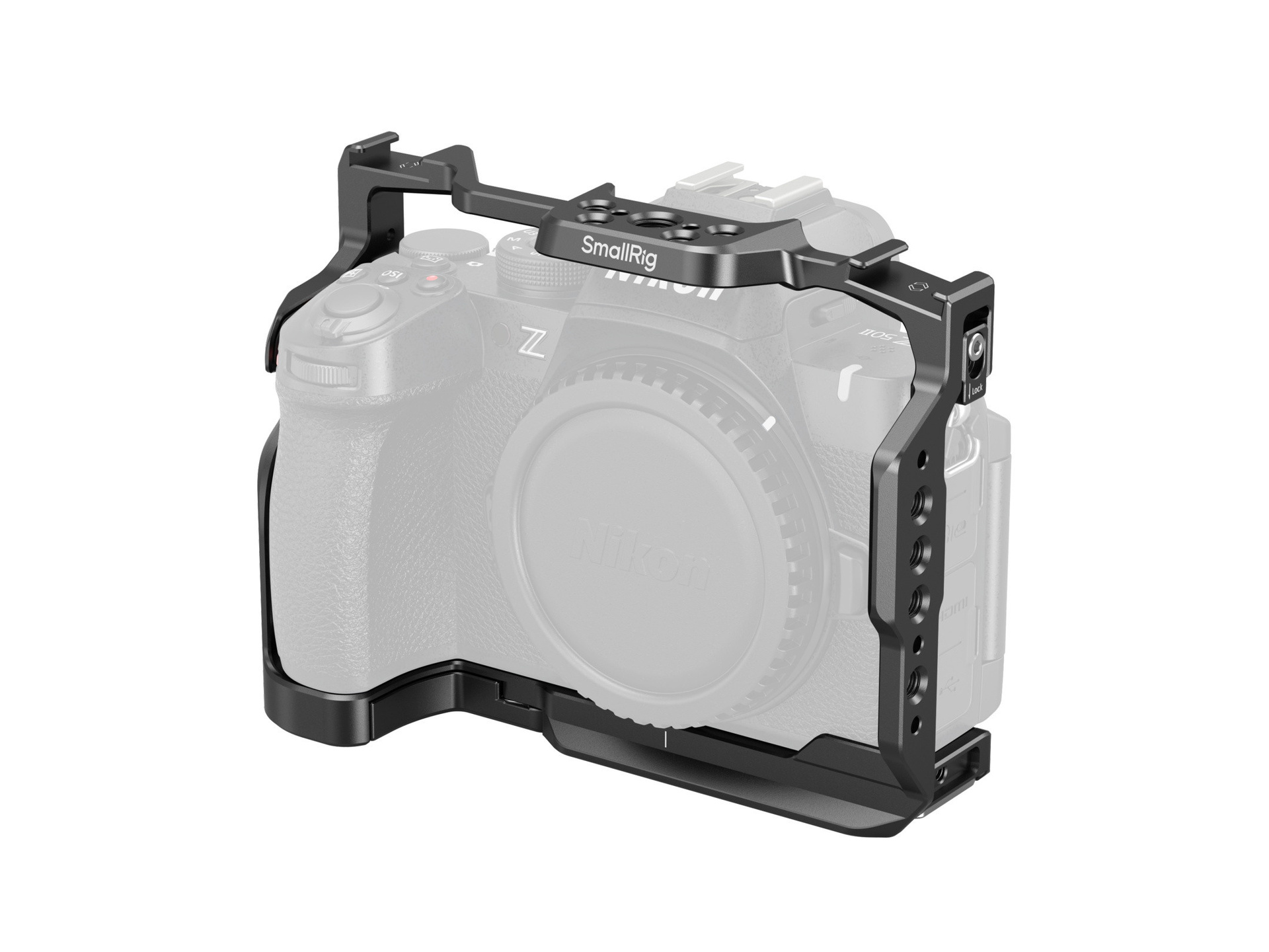 SmallRig 4980B Cage for Nikon Z50 II