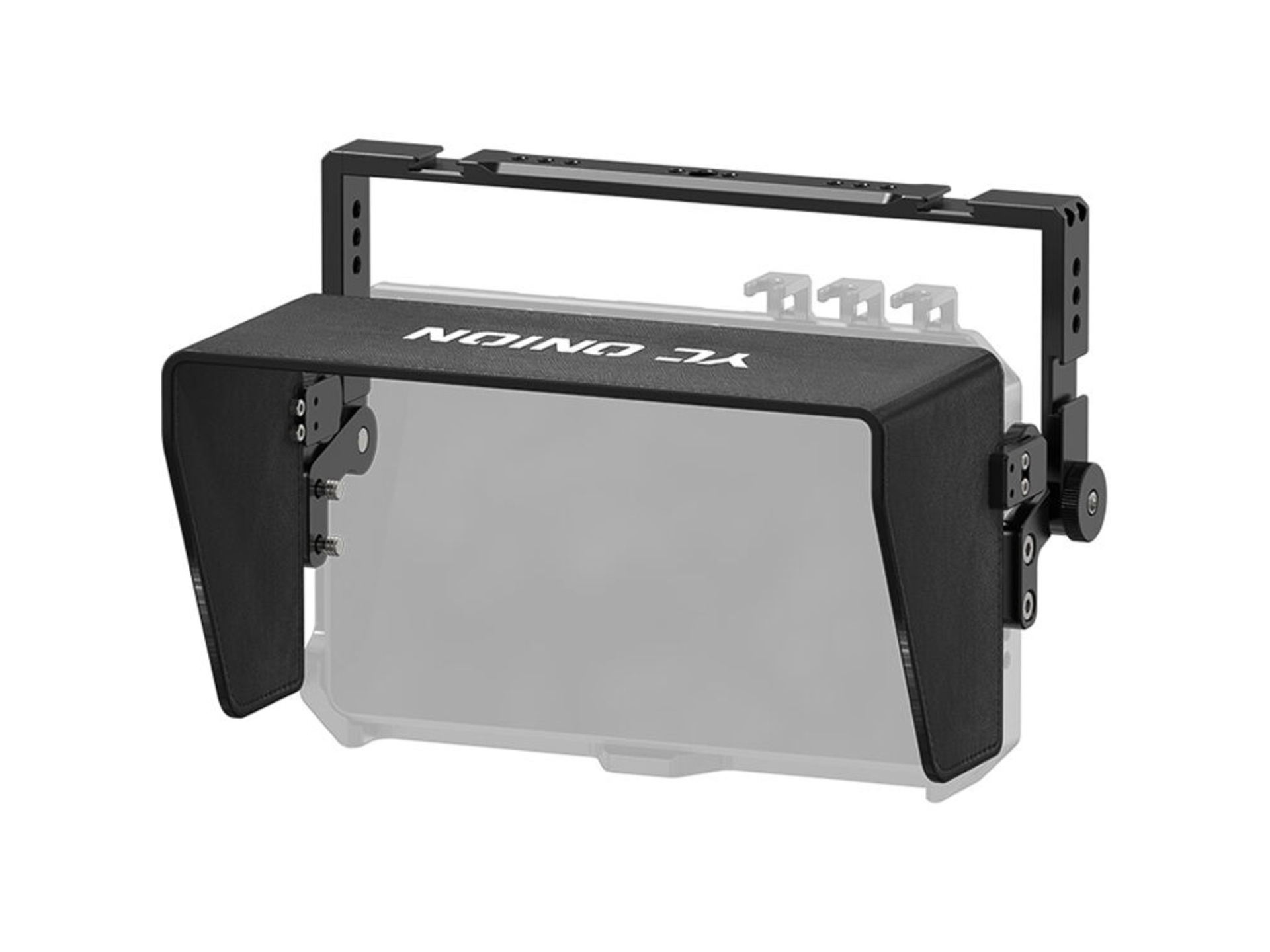 YC Onion Shade and Bracket Accessory Bundle for YoloBox Pro Cage