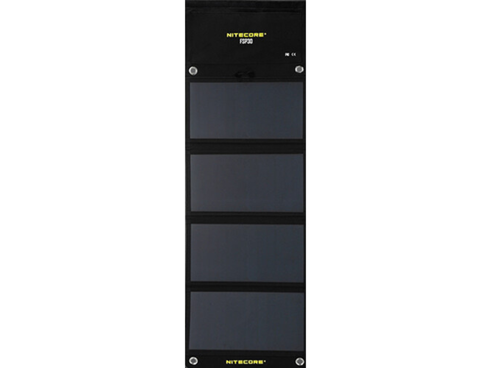 Nitecore FSP30 30W Foldable Solar Panel