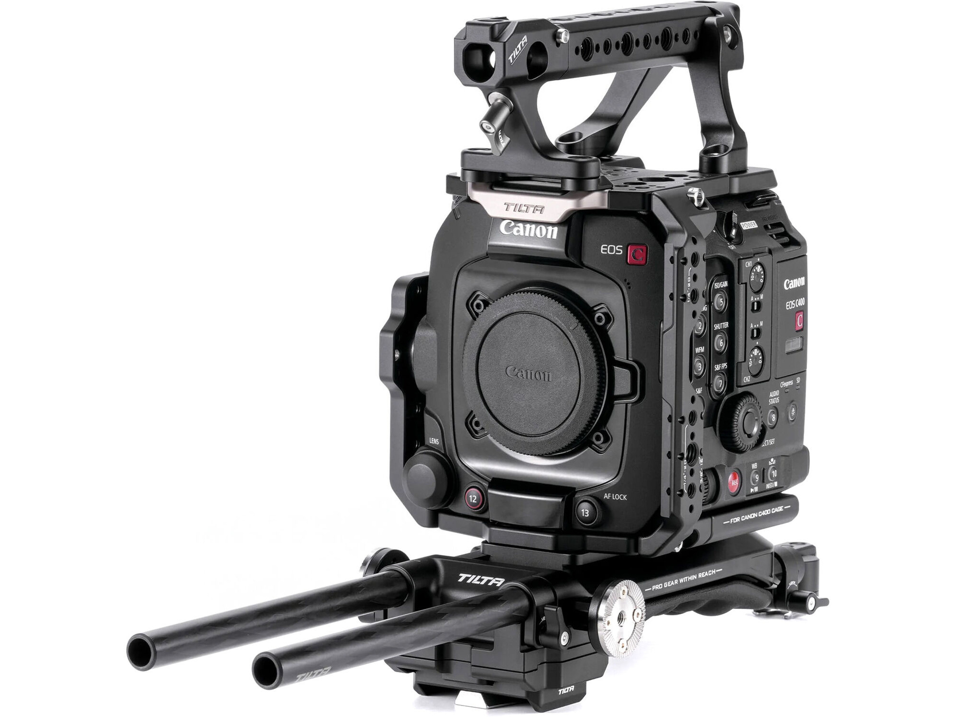 Tilta Camera Cage for Canon C400 (Advanced Kit)
