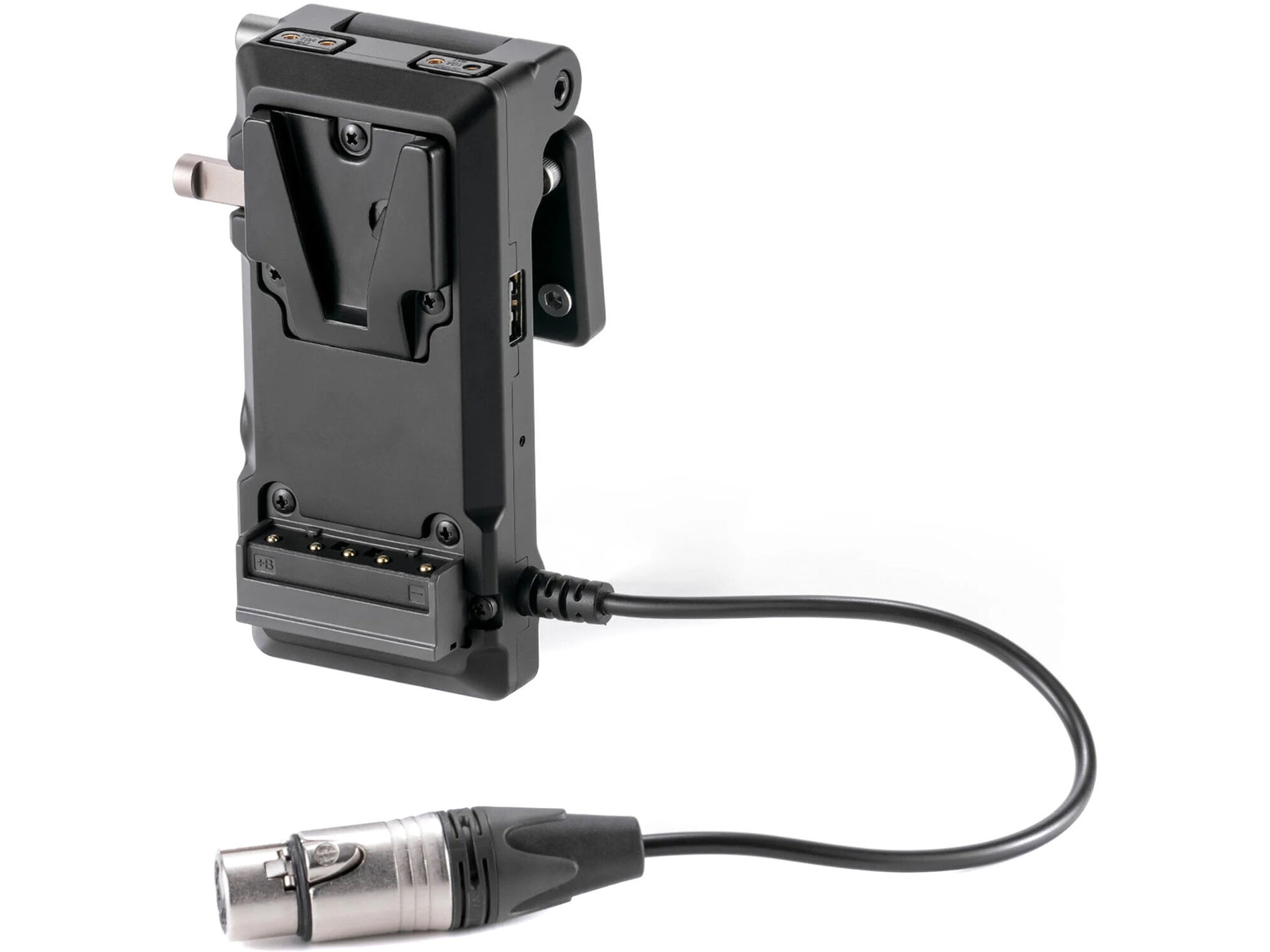 Tilta Battery Plate for Canon EOS C400 (V-Mount)