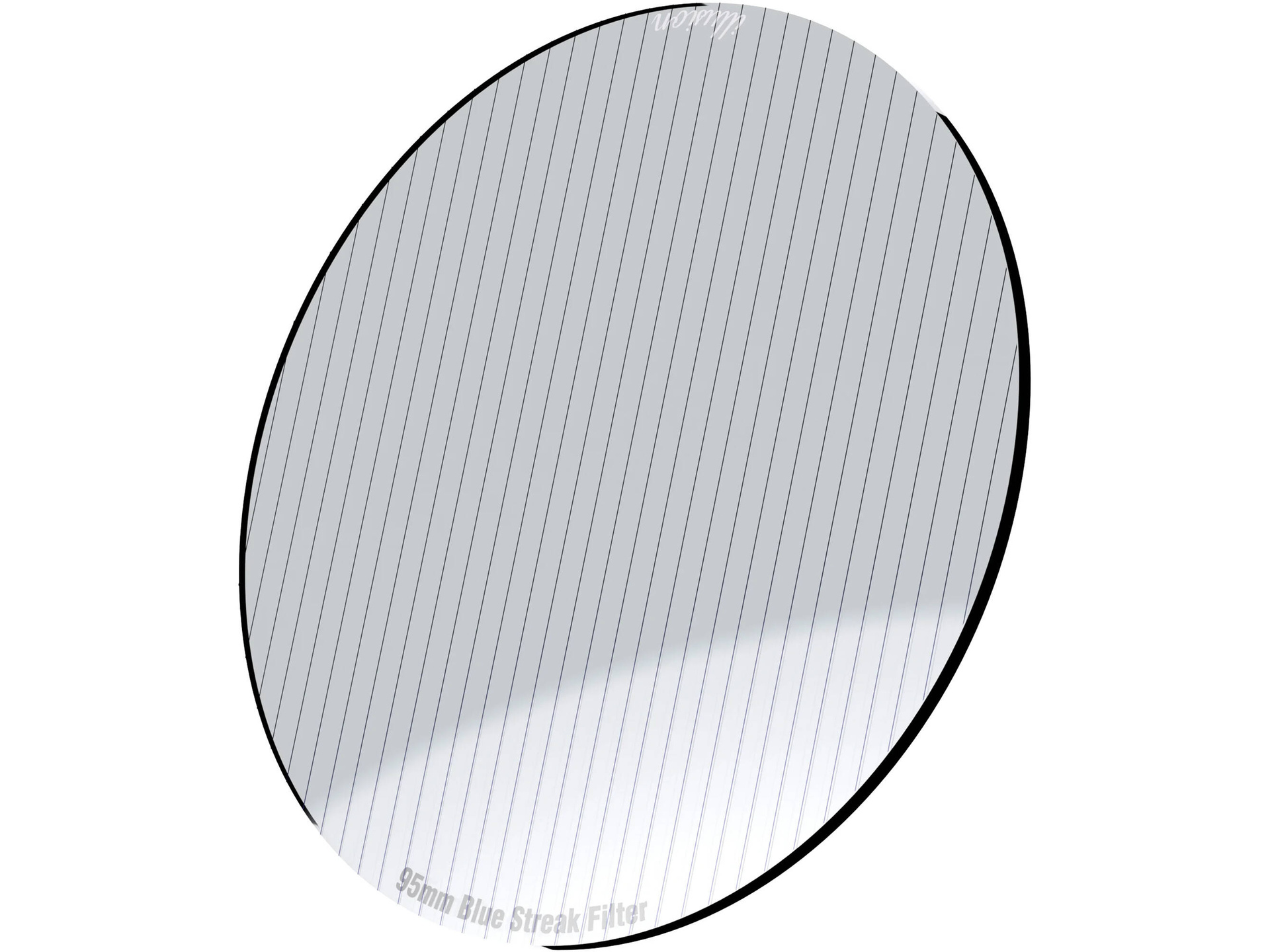 Tilta Illusion 95mm Blue Streak Filter