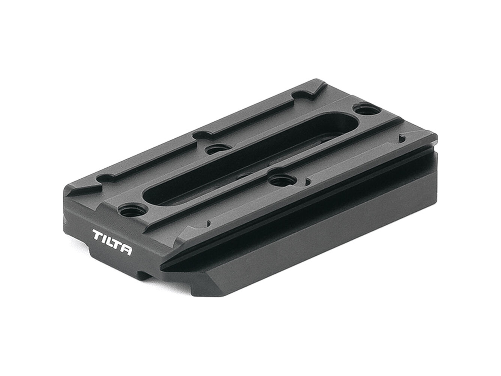 Tilta Dual Arca/Manfrotto Quick Release Plate for Lightweight Shoulder Rig (Black)