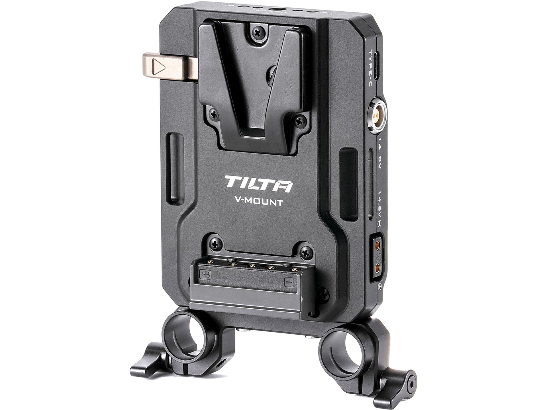 Tilta Mini PD V-Mount Battery Plate (Black)