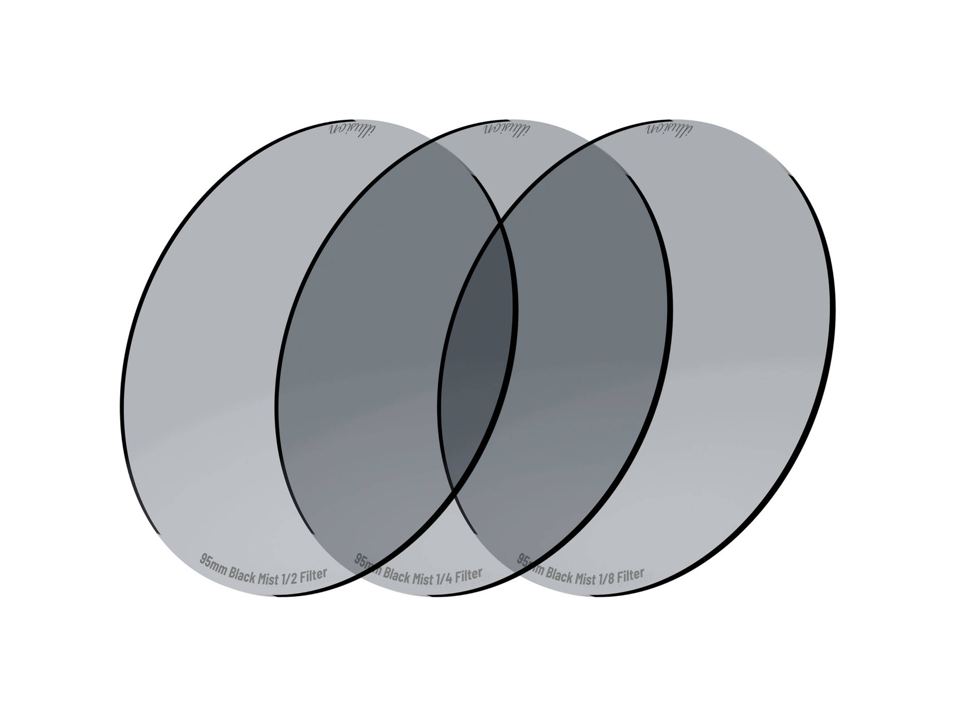 Tilta Illusion Black Mist Filter Kit (95mm)