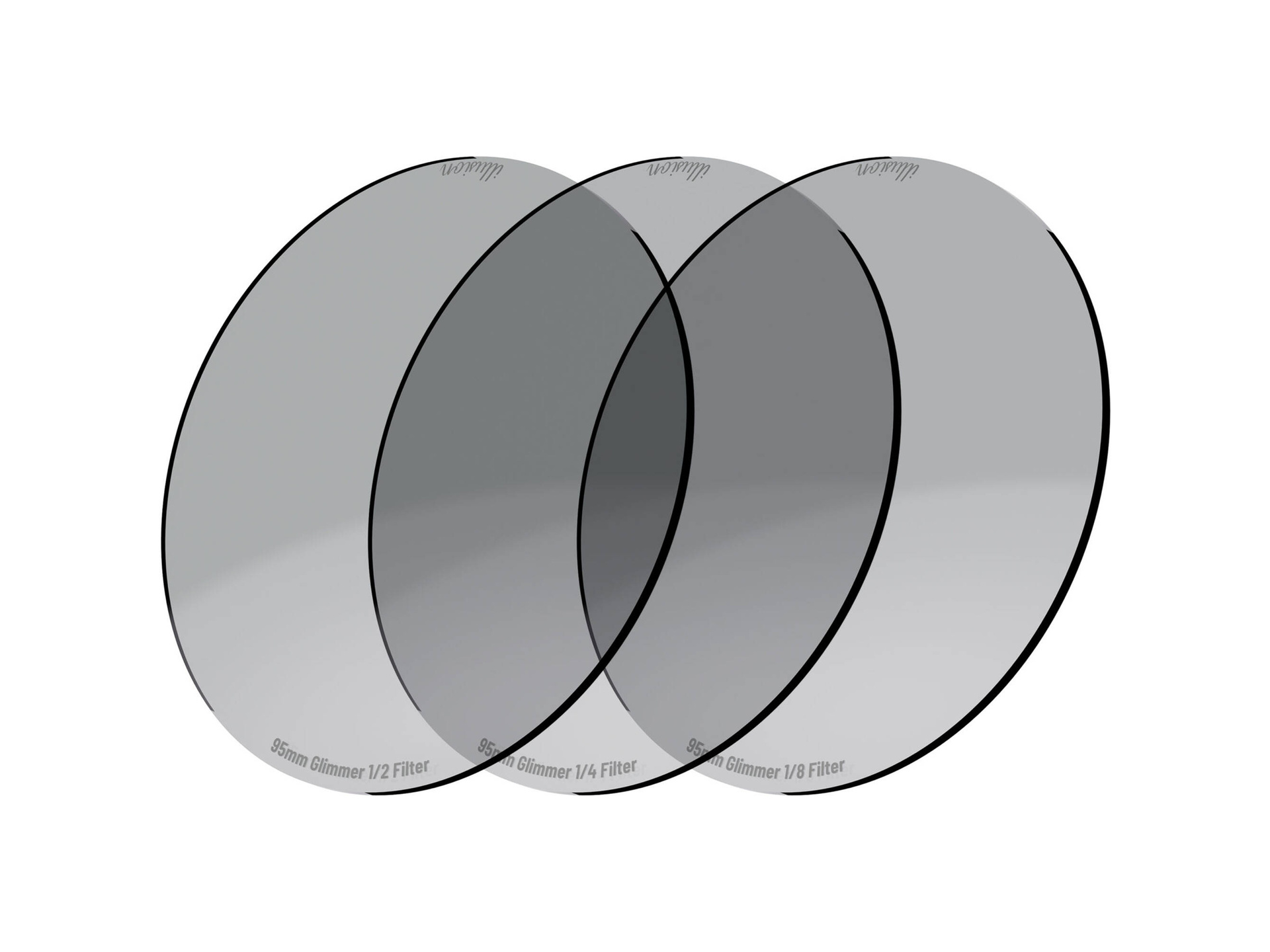 Tilta Illusion Glimmer Filter Kit (95mm)